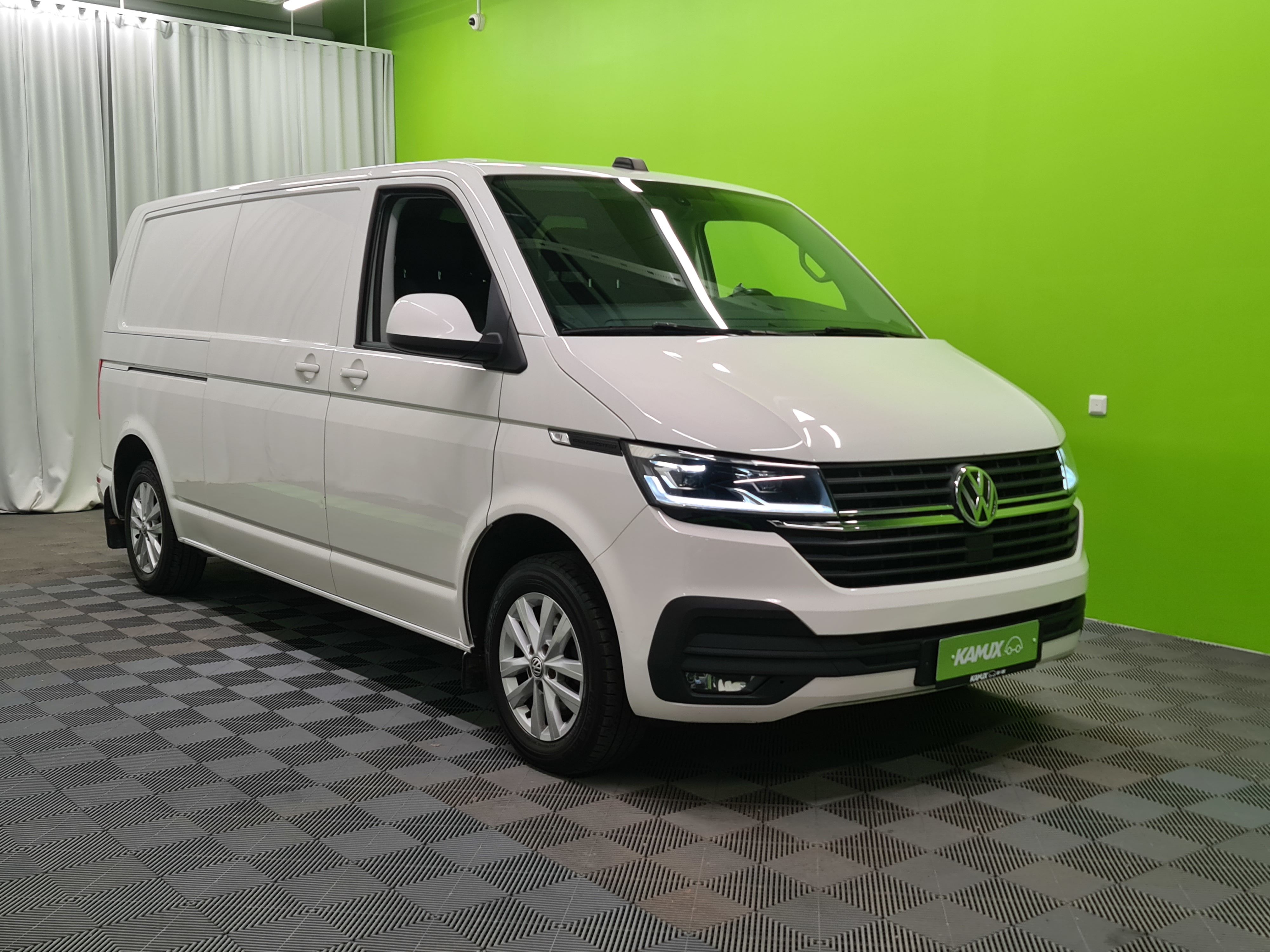 Volkswagen Transporter 2021