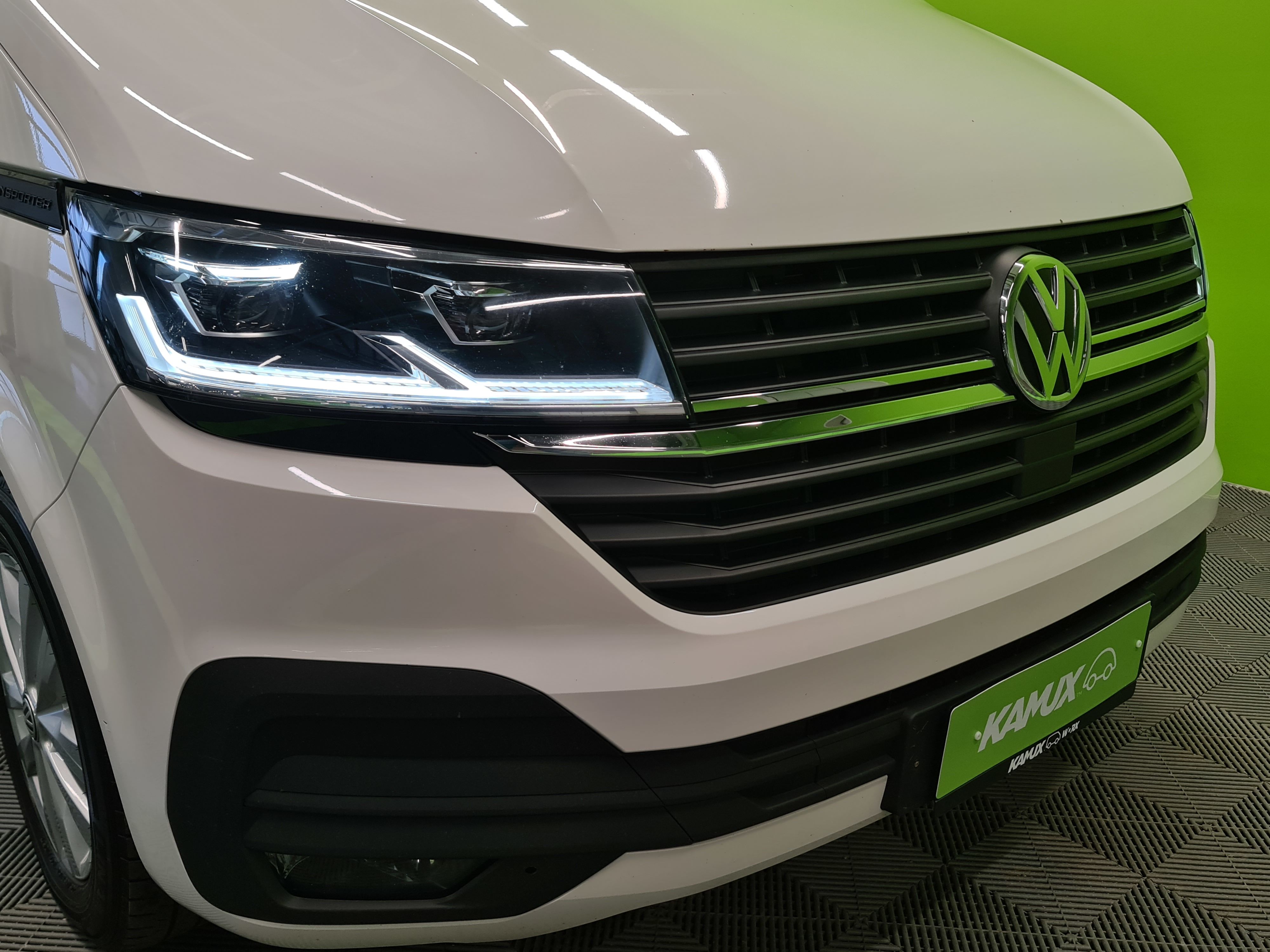 Volkswagen Transporter 2021