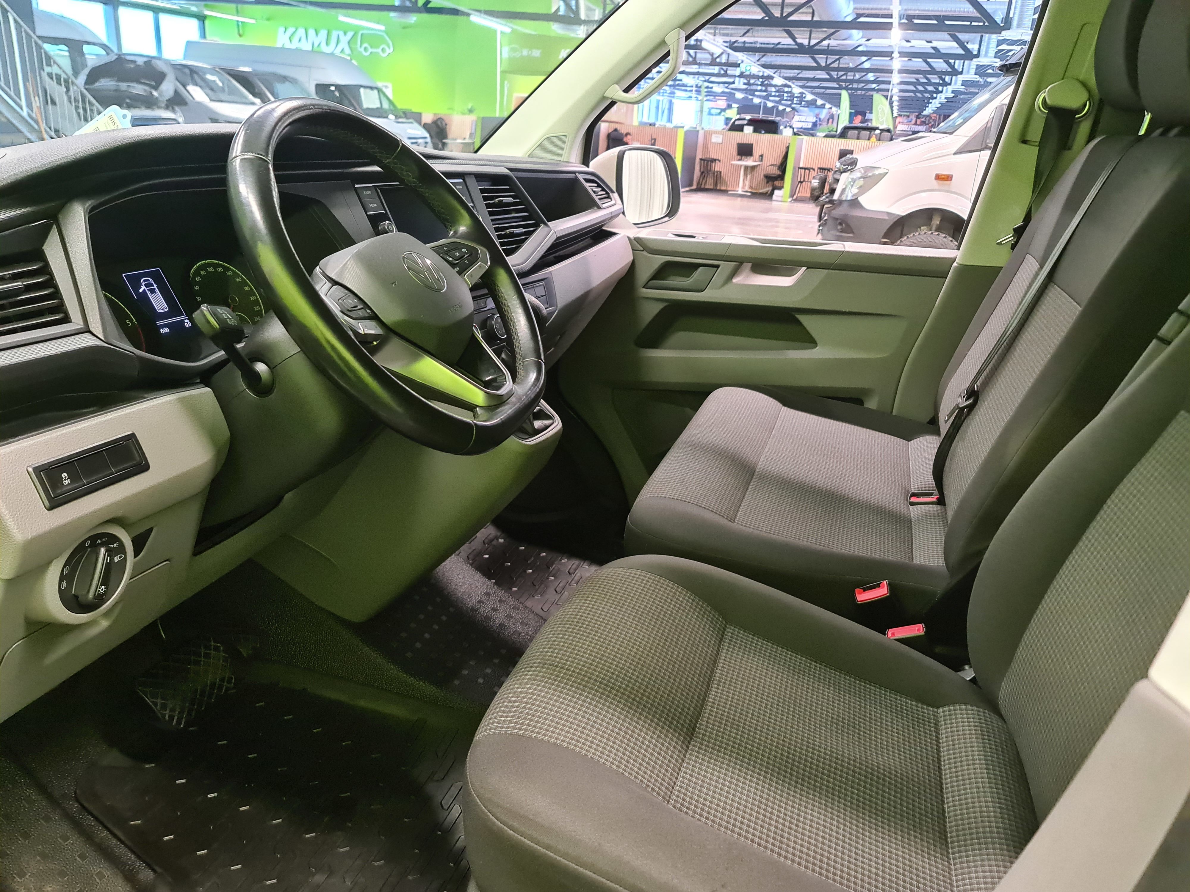 Volkswagen Transporter 2021