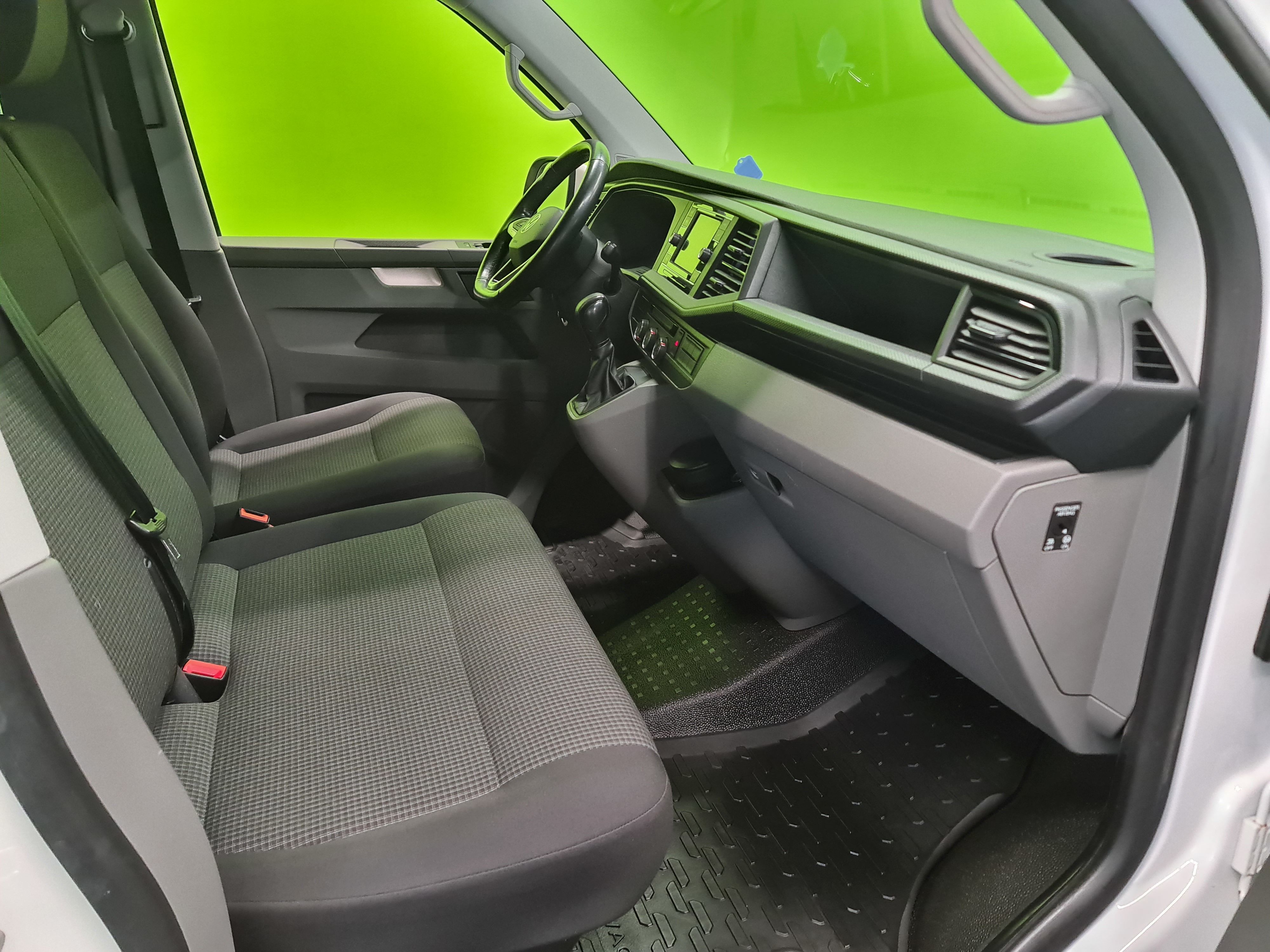 Volkswagen Transporter 2021