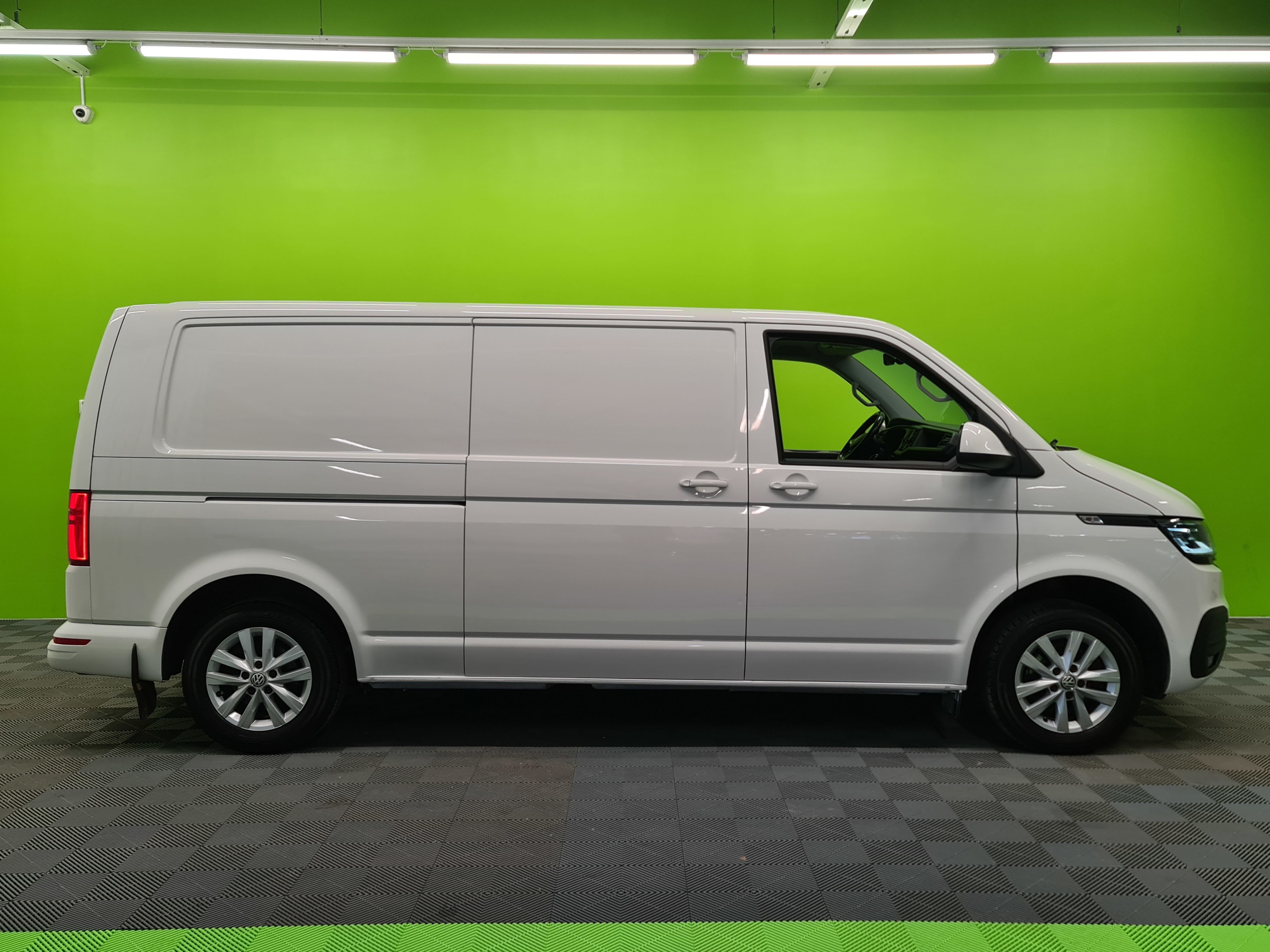 Volkswagen Transporter 2021