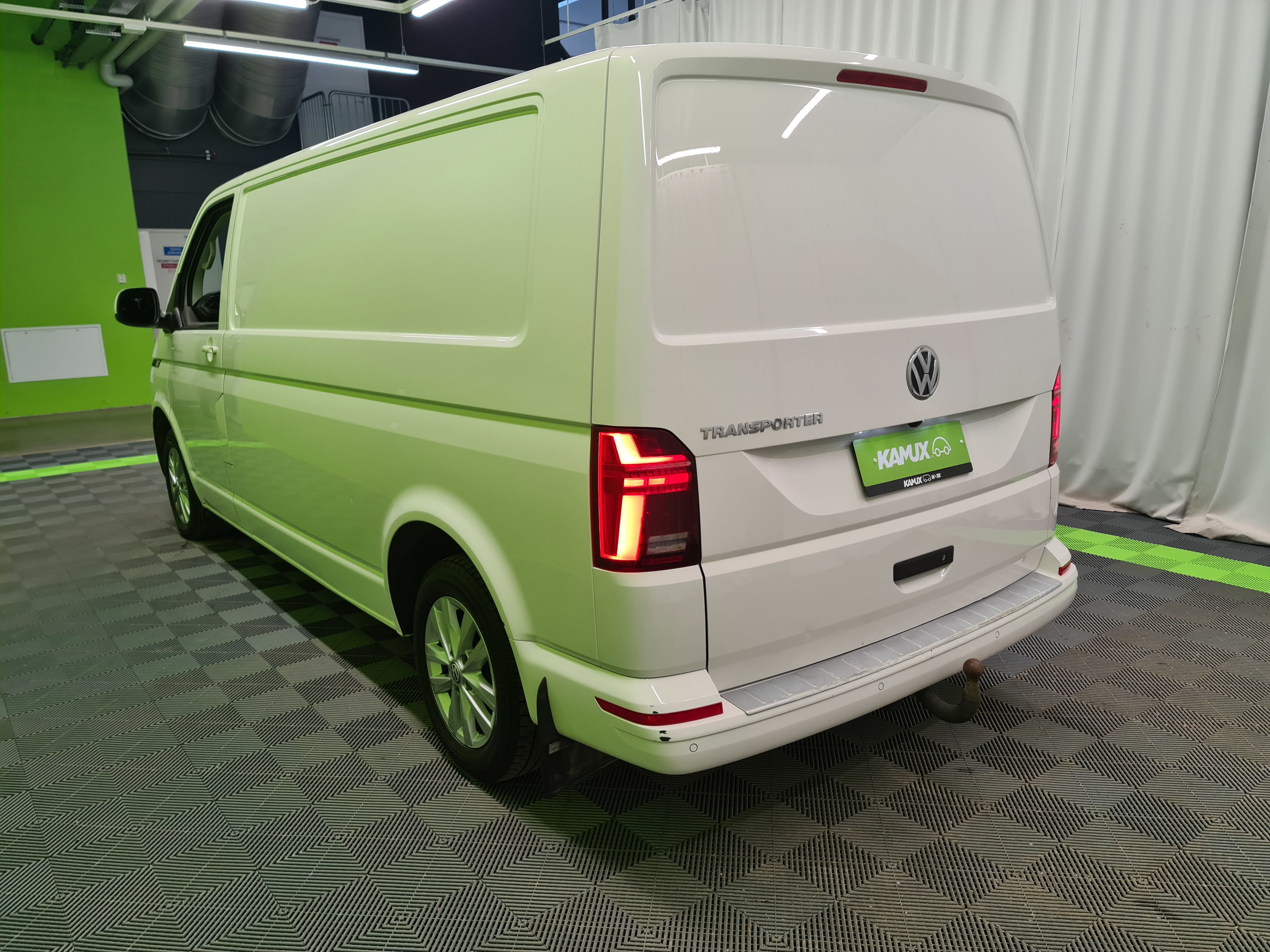 Volkswagen Transporter 2021