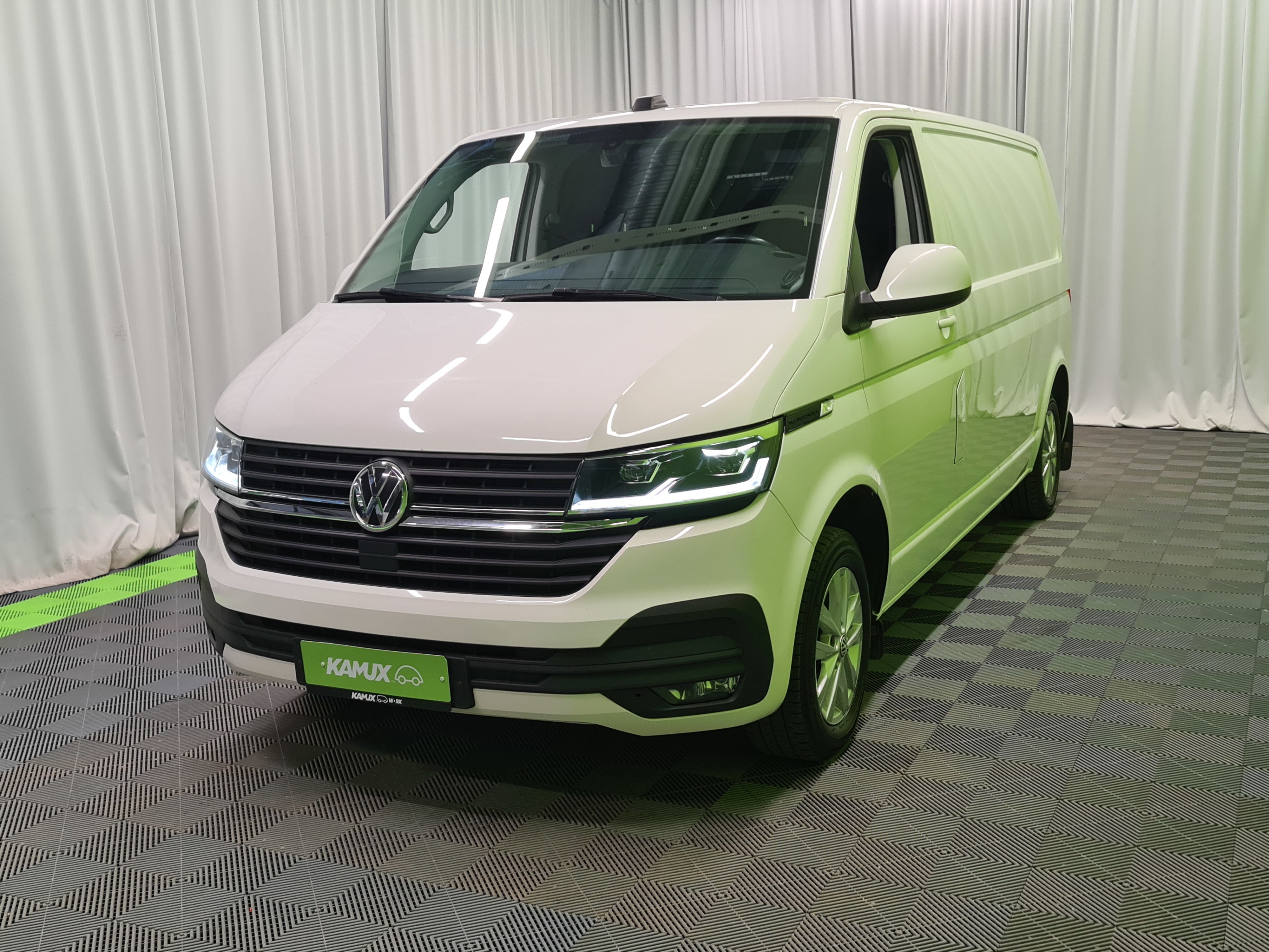 Volkswagen Transporter 2021
