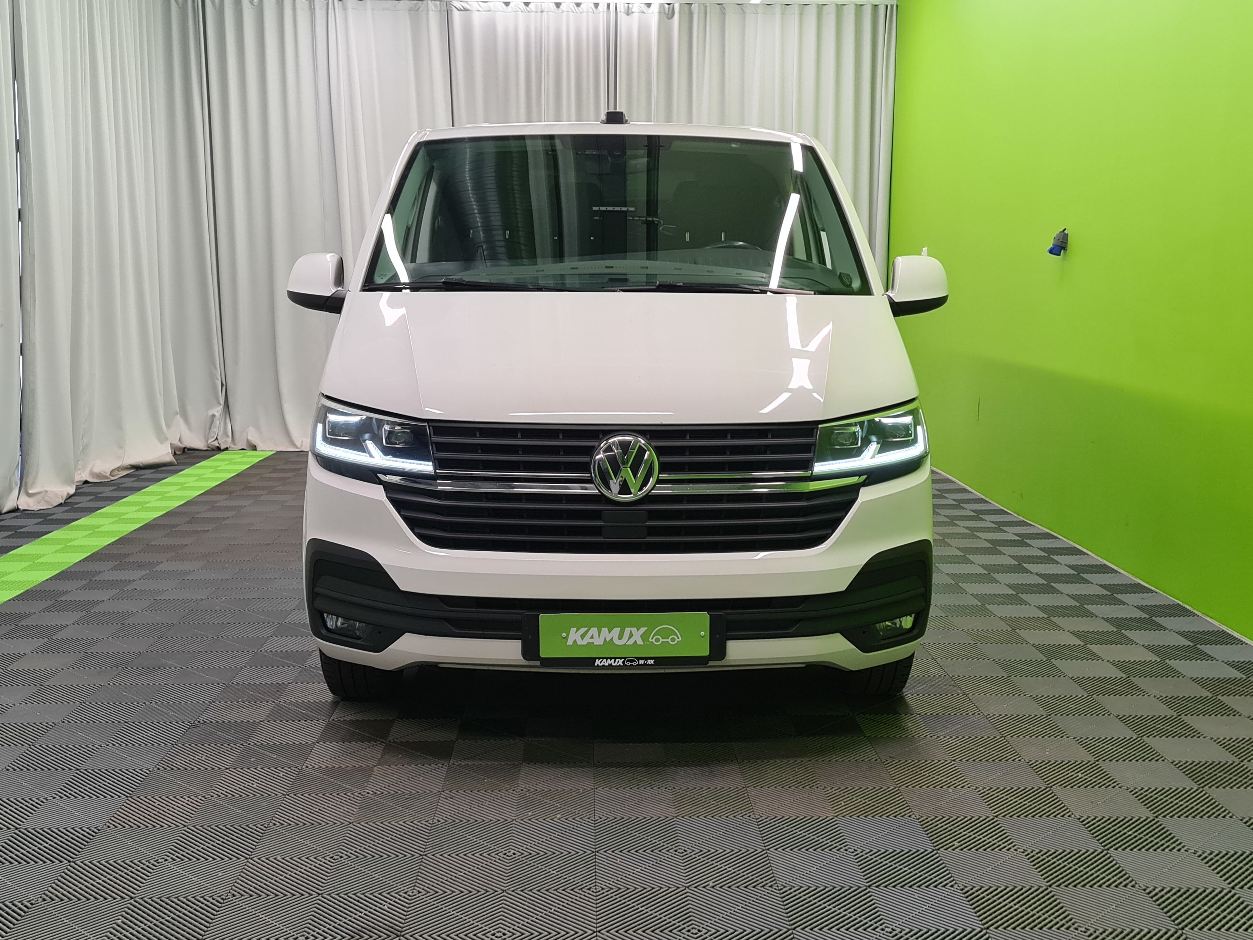 Volkswagen Transporter 2021
