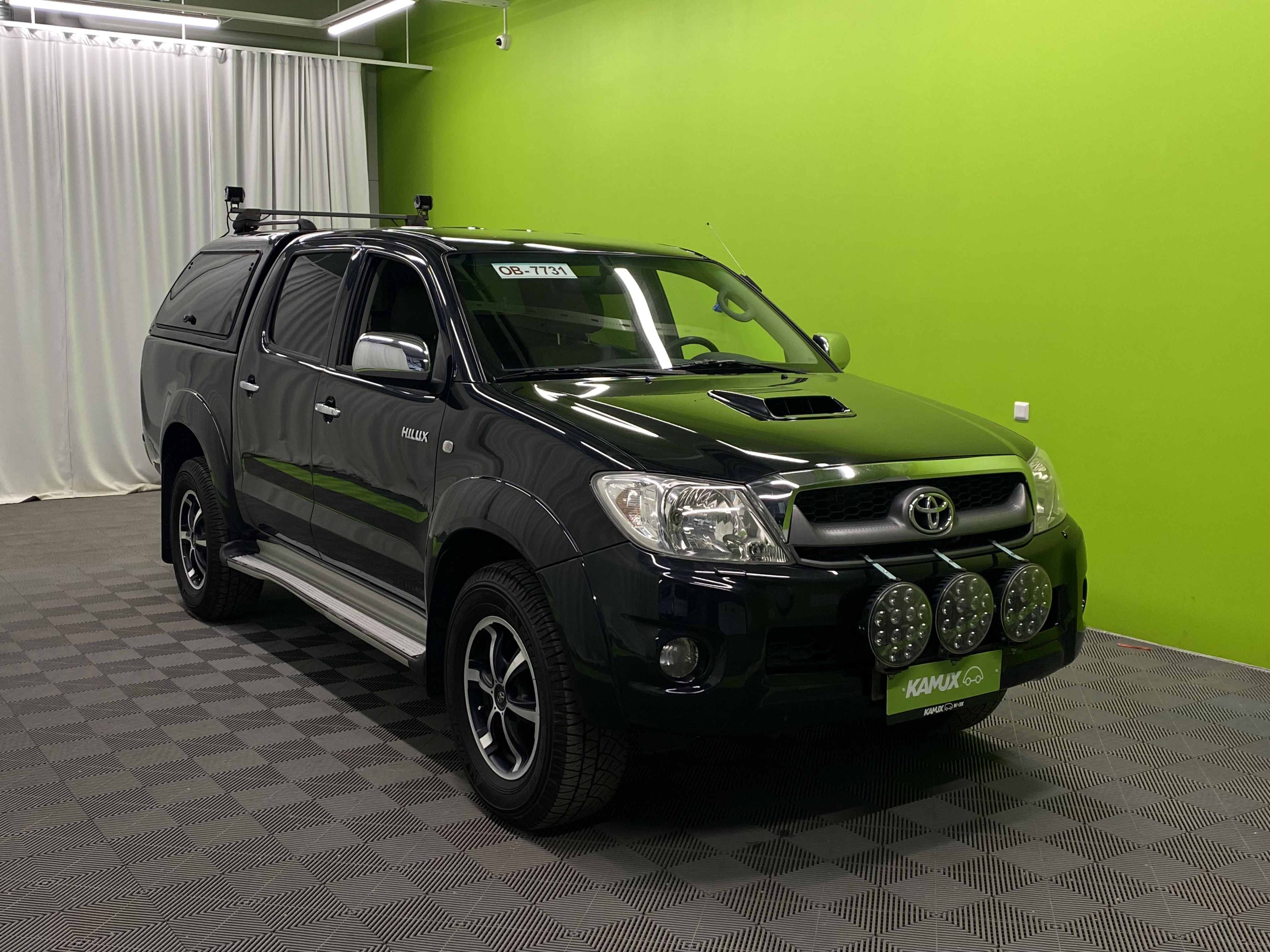 Toyota Hilux 2009