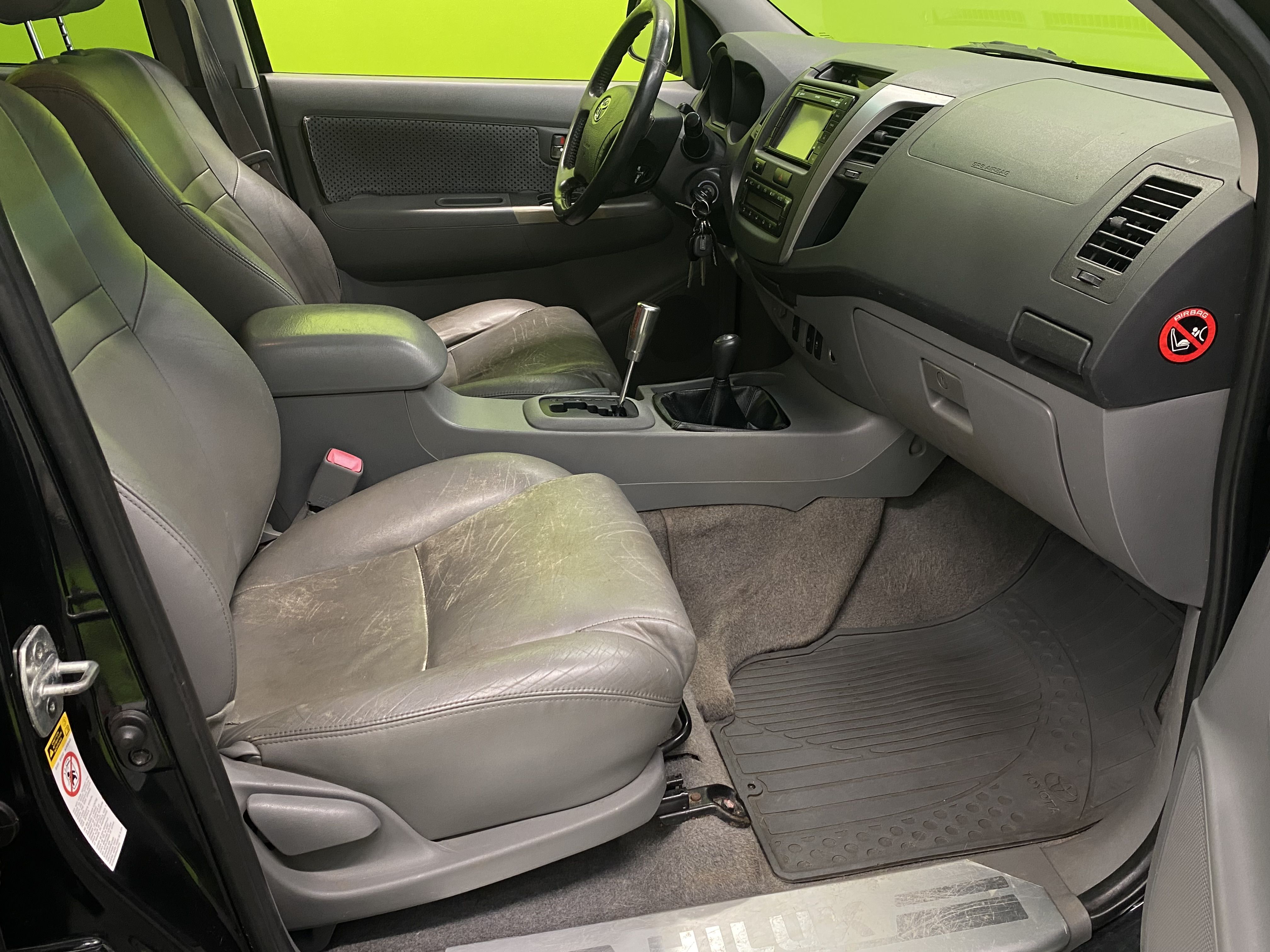 Toyota Hilux 2009