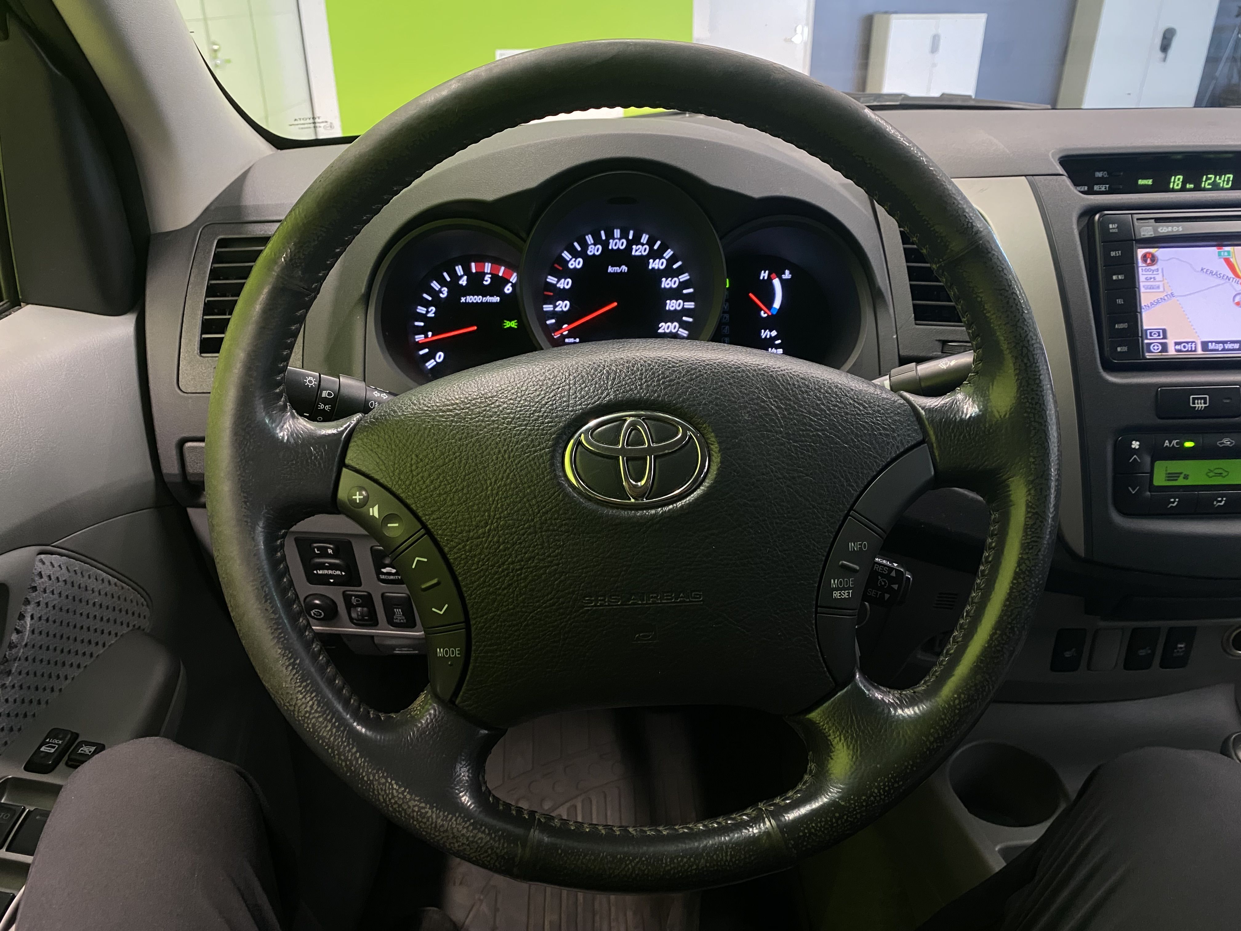 Toyota Hilux 2009