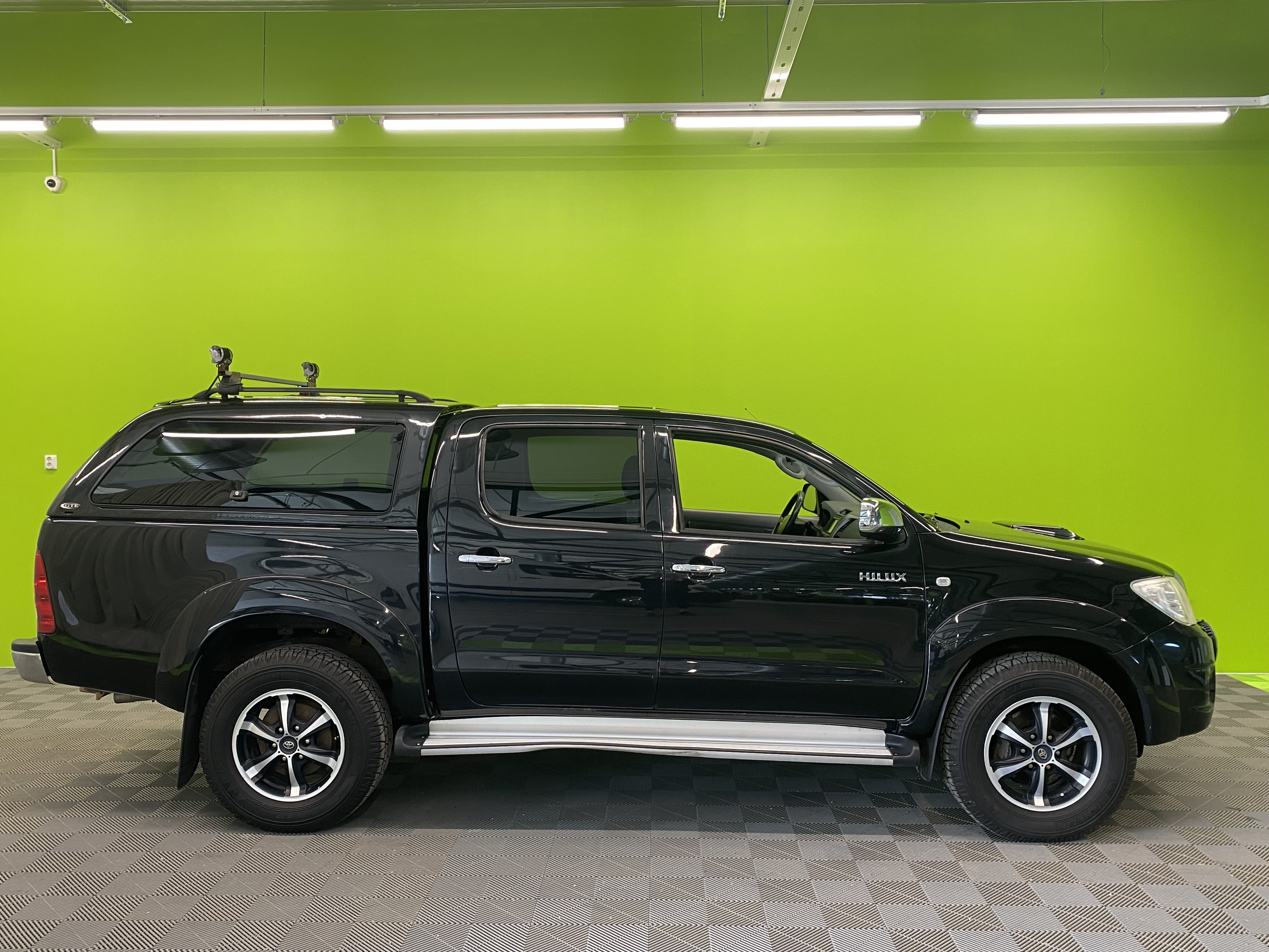 Toyota Hilux 2009