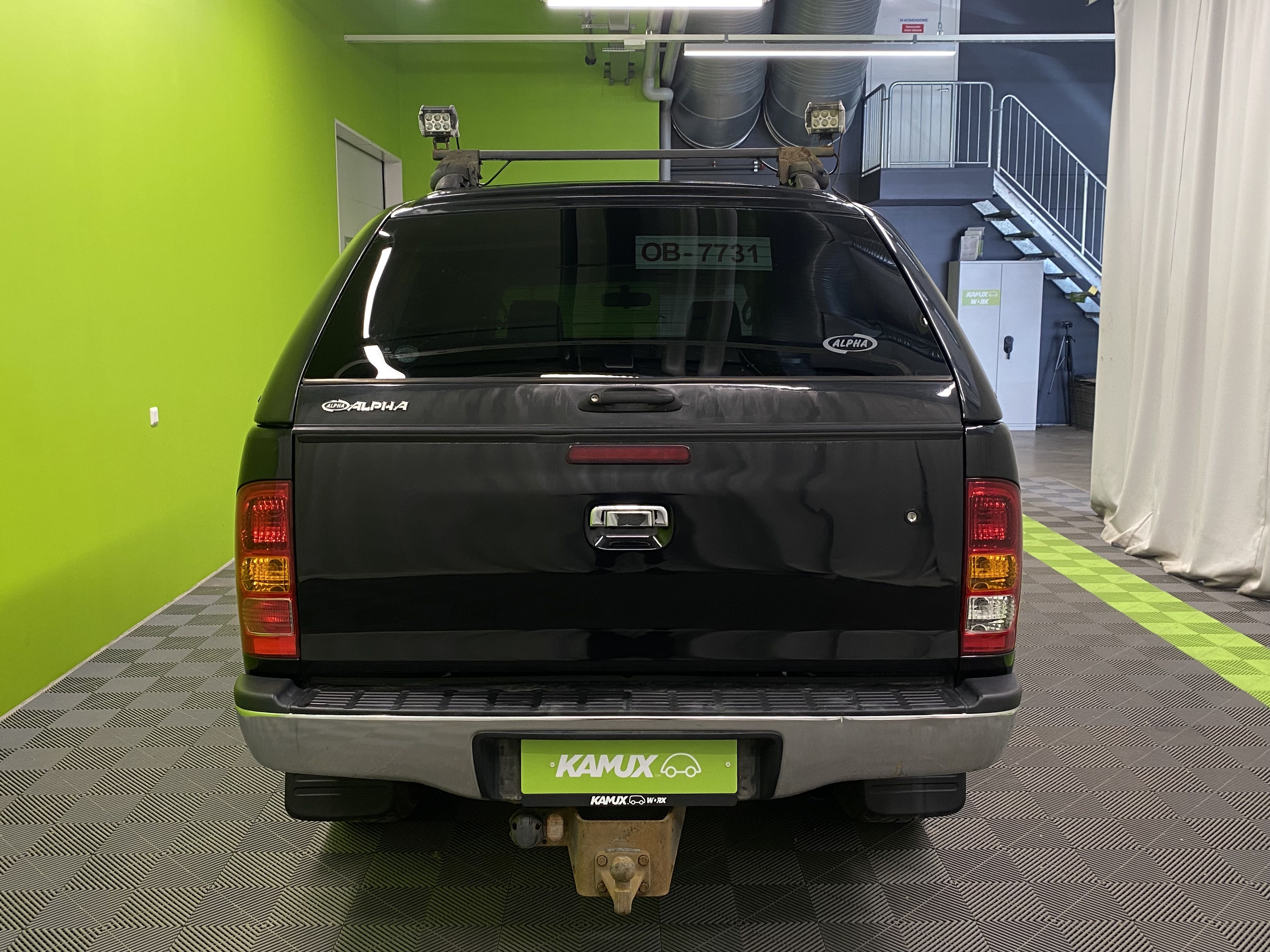 Toyota Hilux 2009