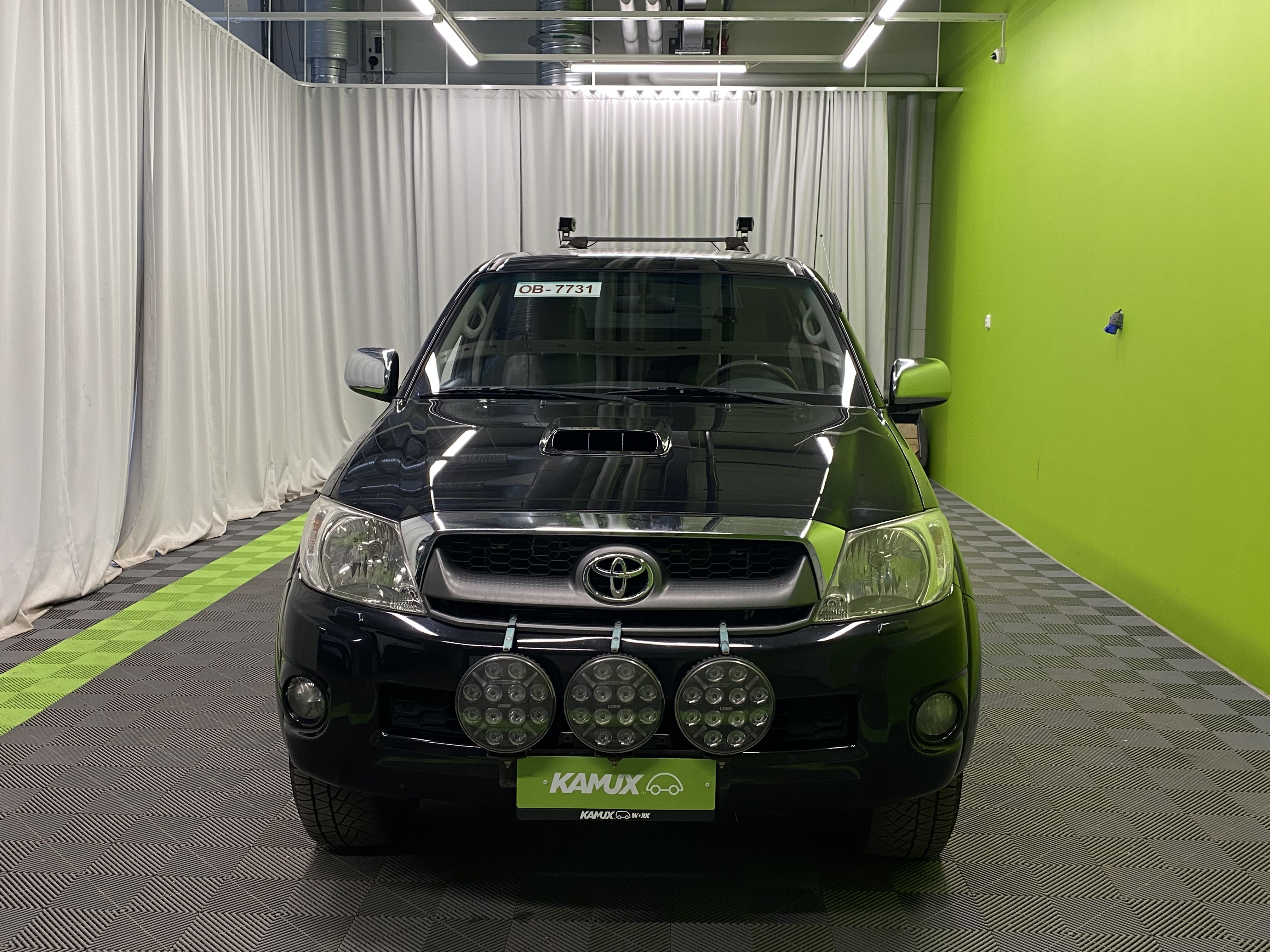 Toyota Hilux 2009