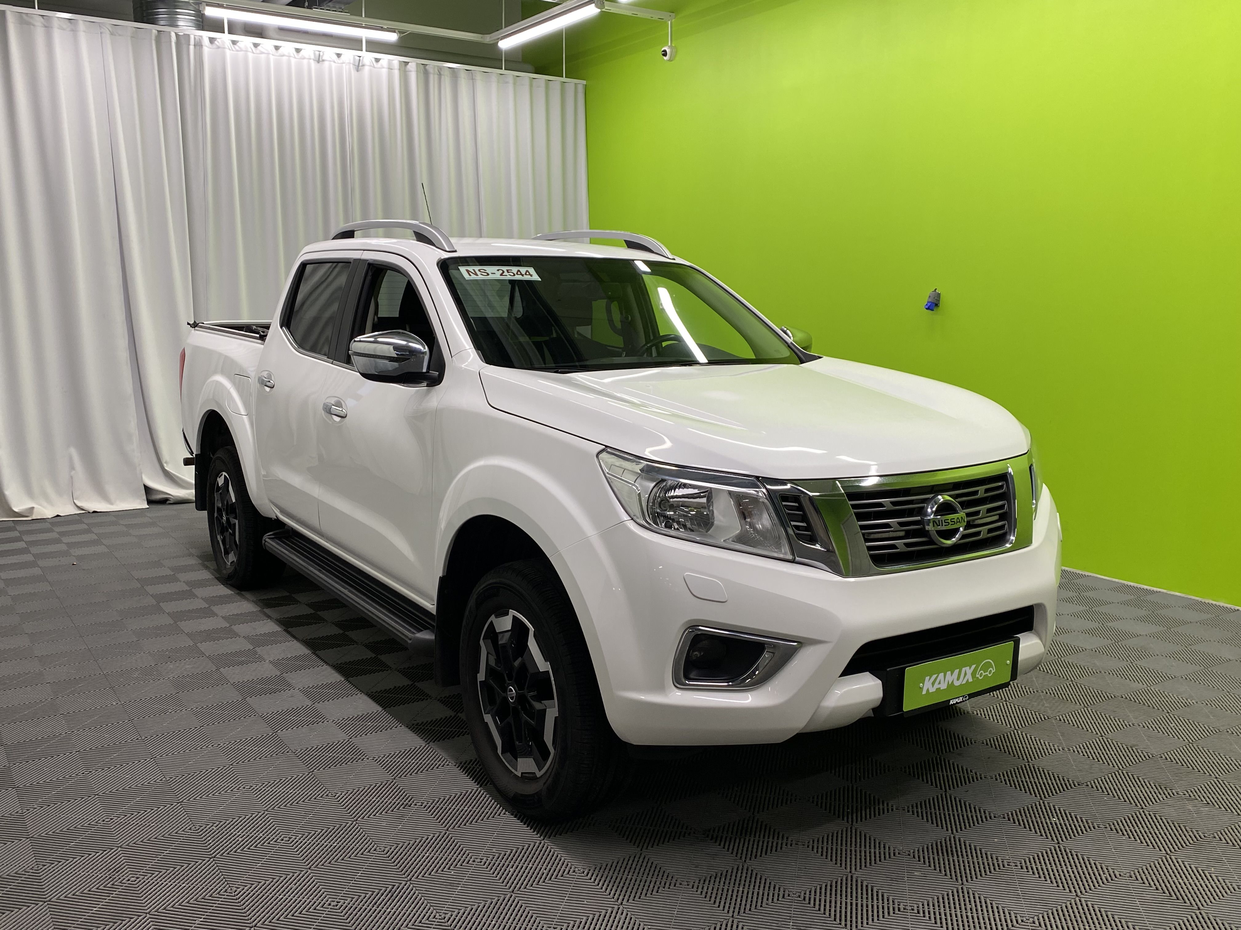 Nissan Navara 2019