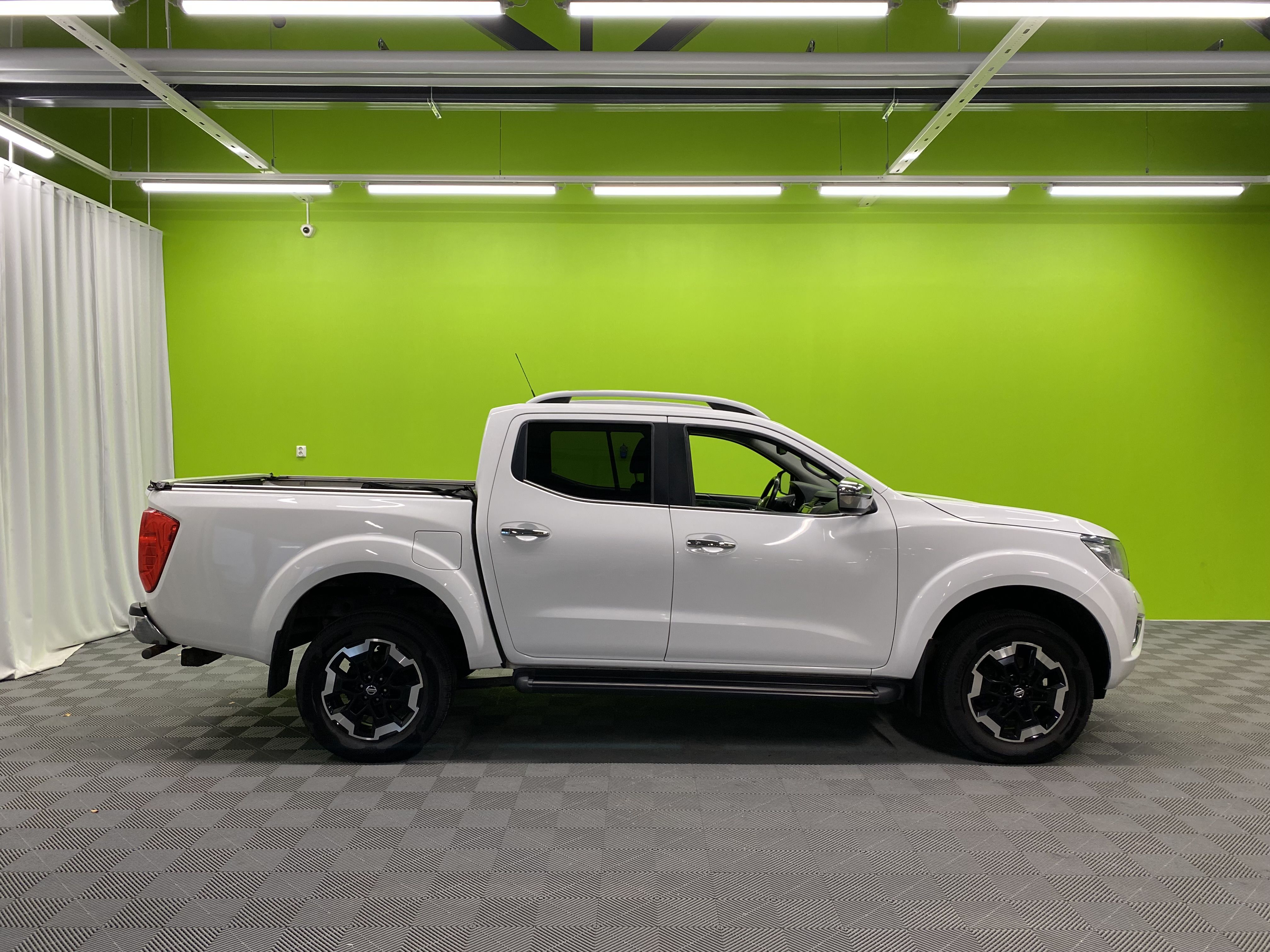 Nissan Navara 2019
