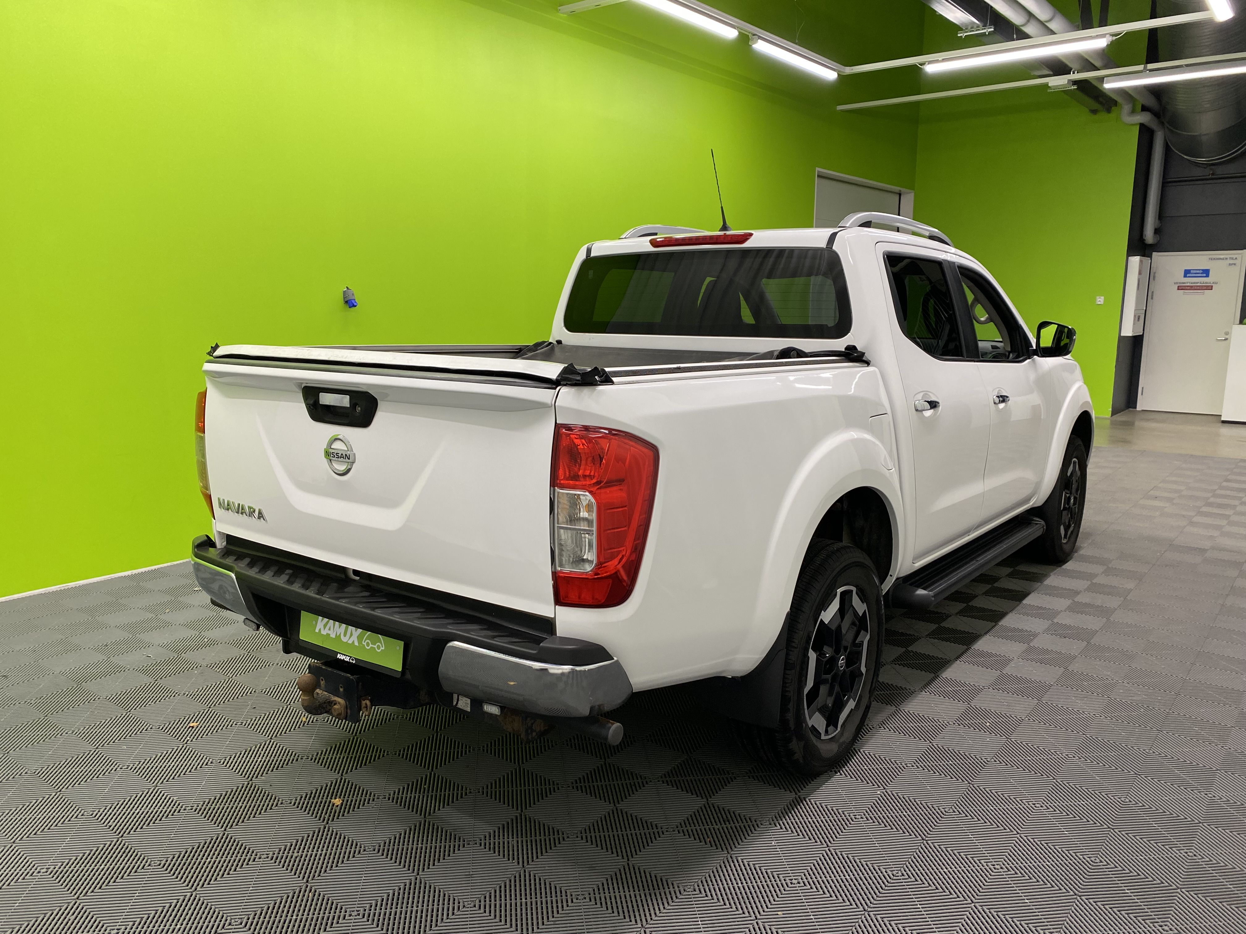 Nissan Navara 2019