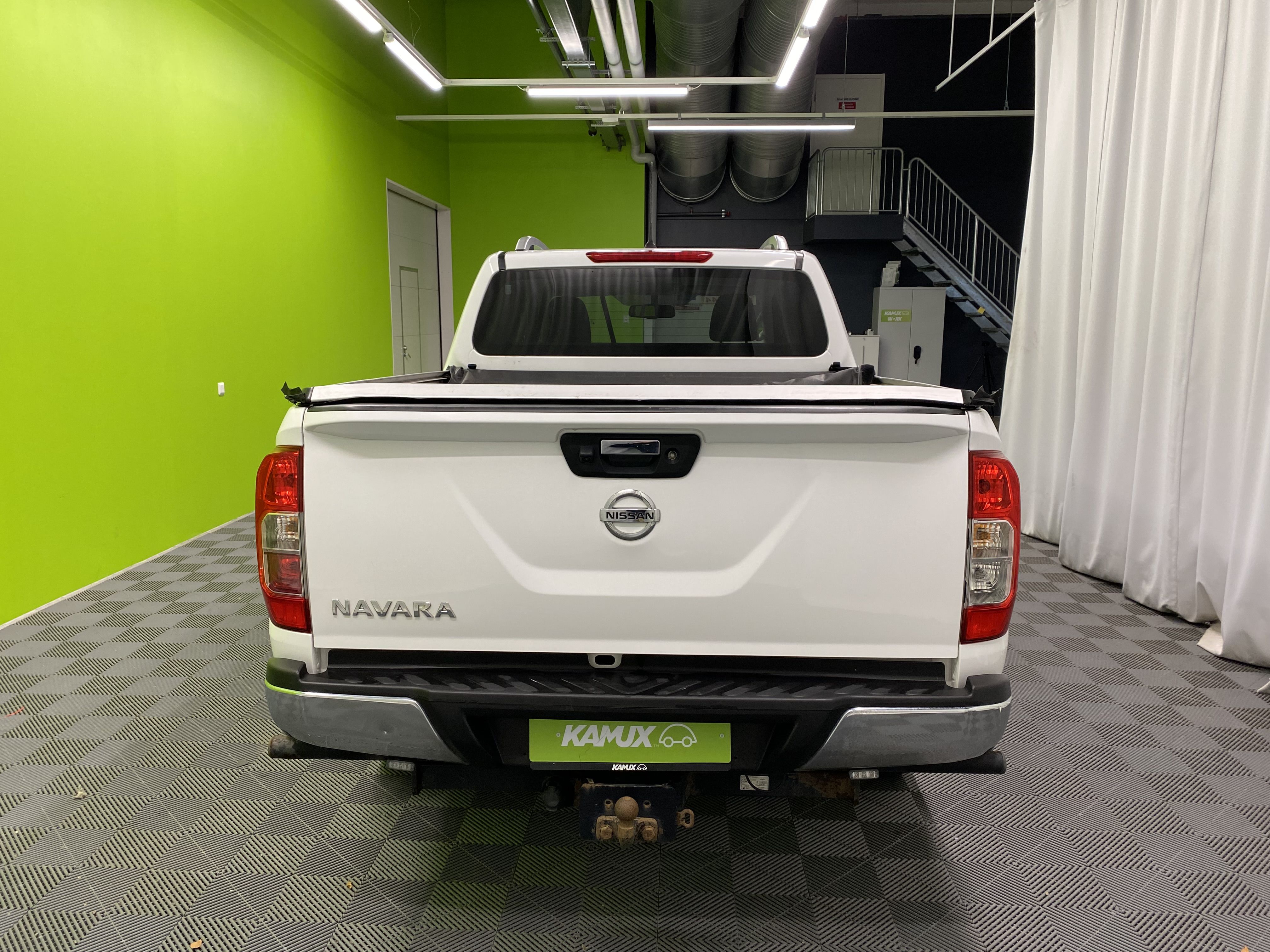 Nissan Navara 2019