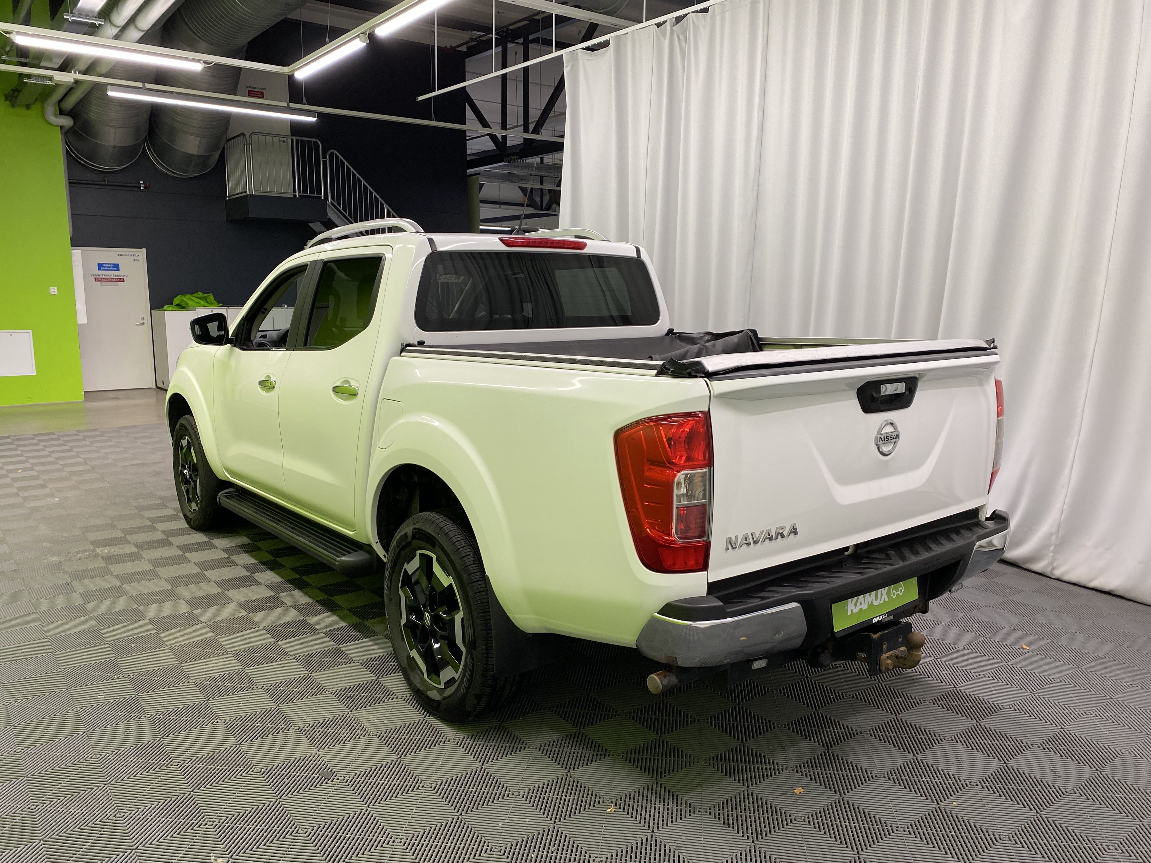 Nissan Navara 2019