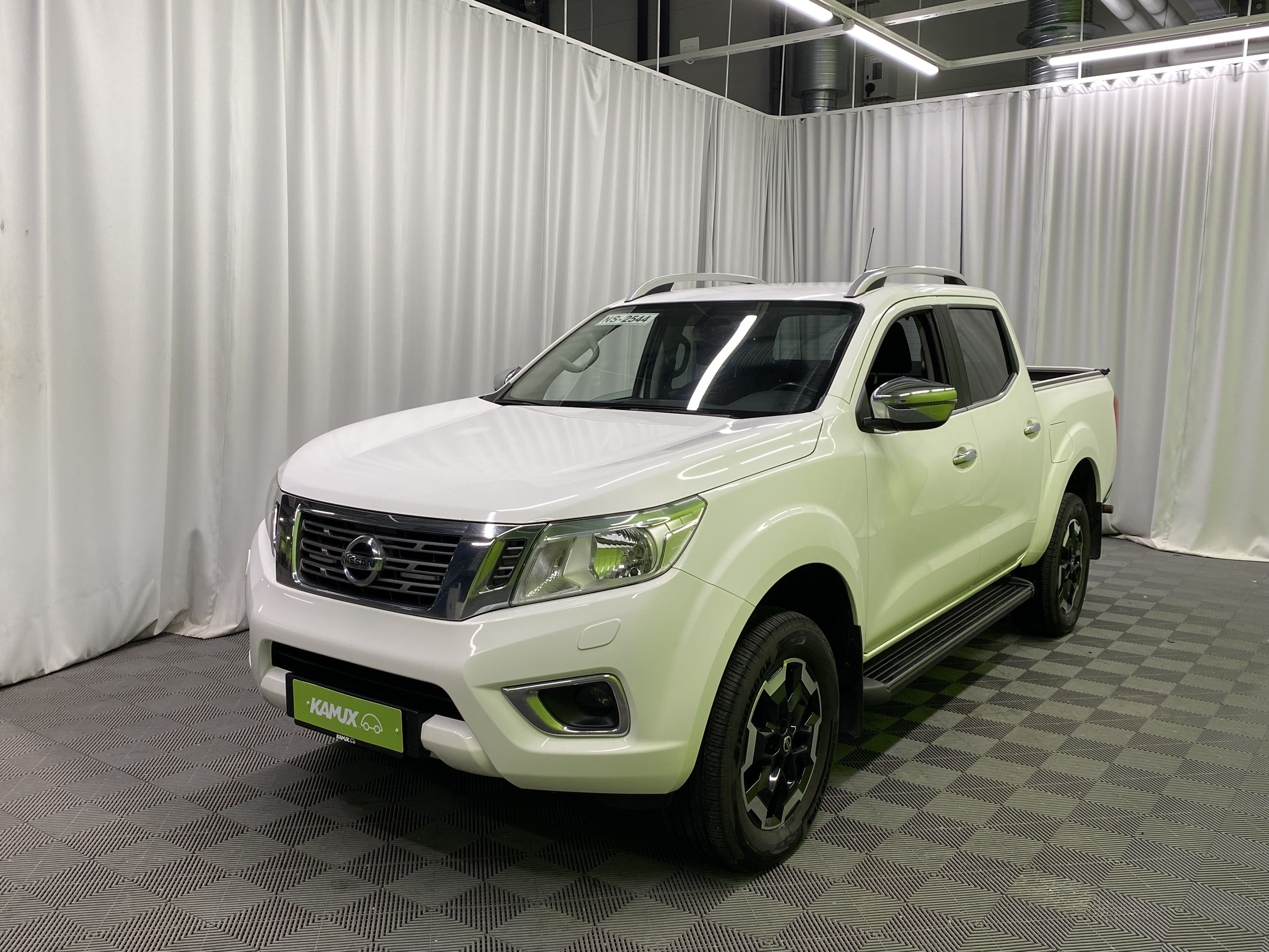 Nissan Navara 2019
