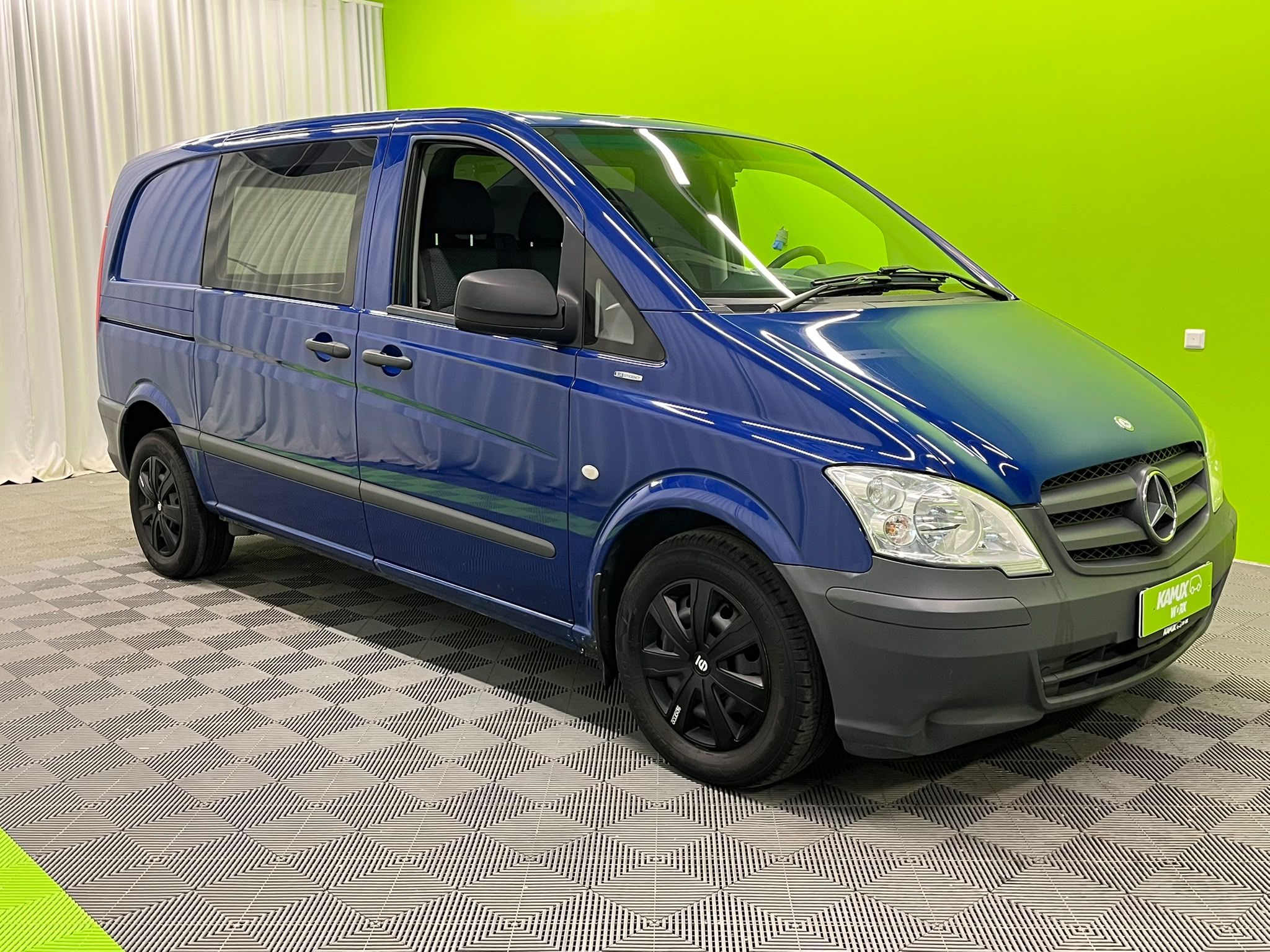 Mercedes-Benz Vito 2012