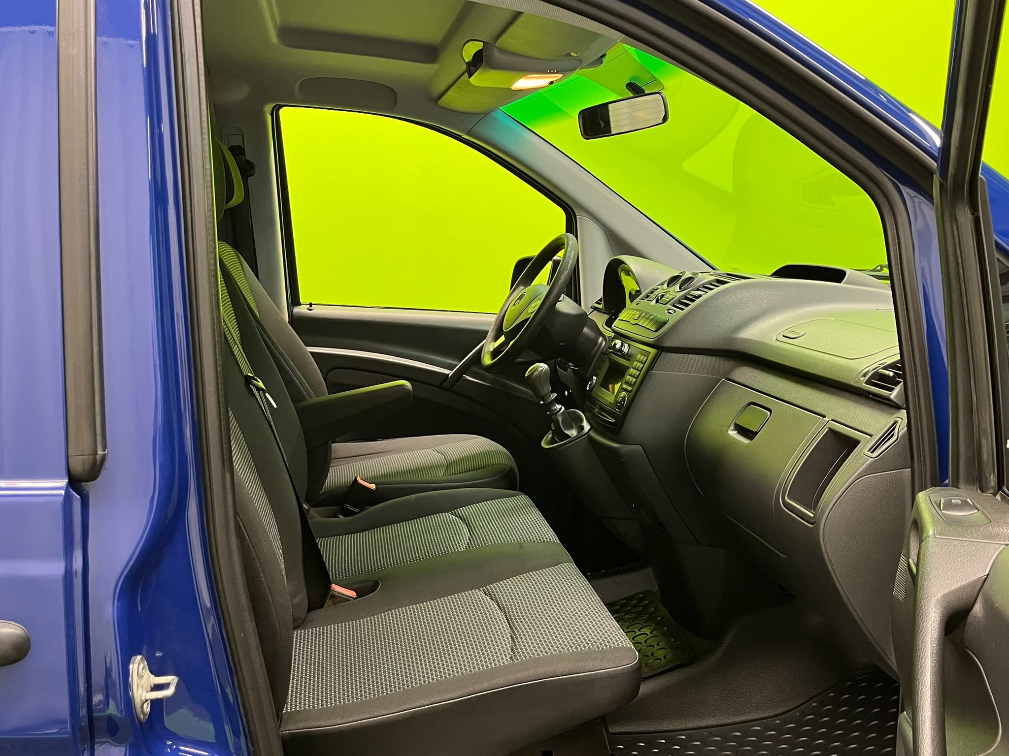 Mercedes-Benz Vito 2012