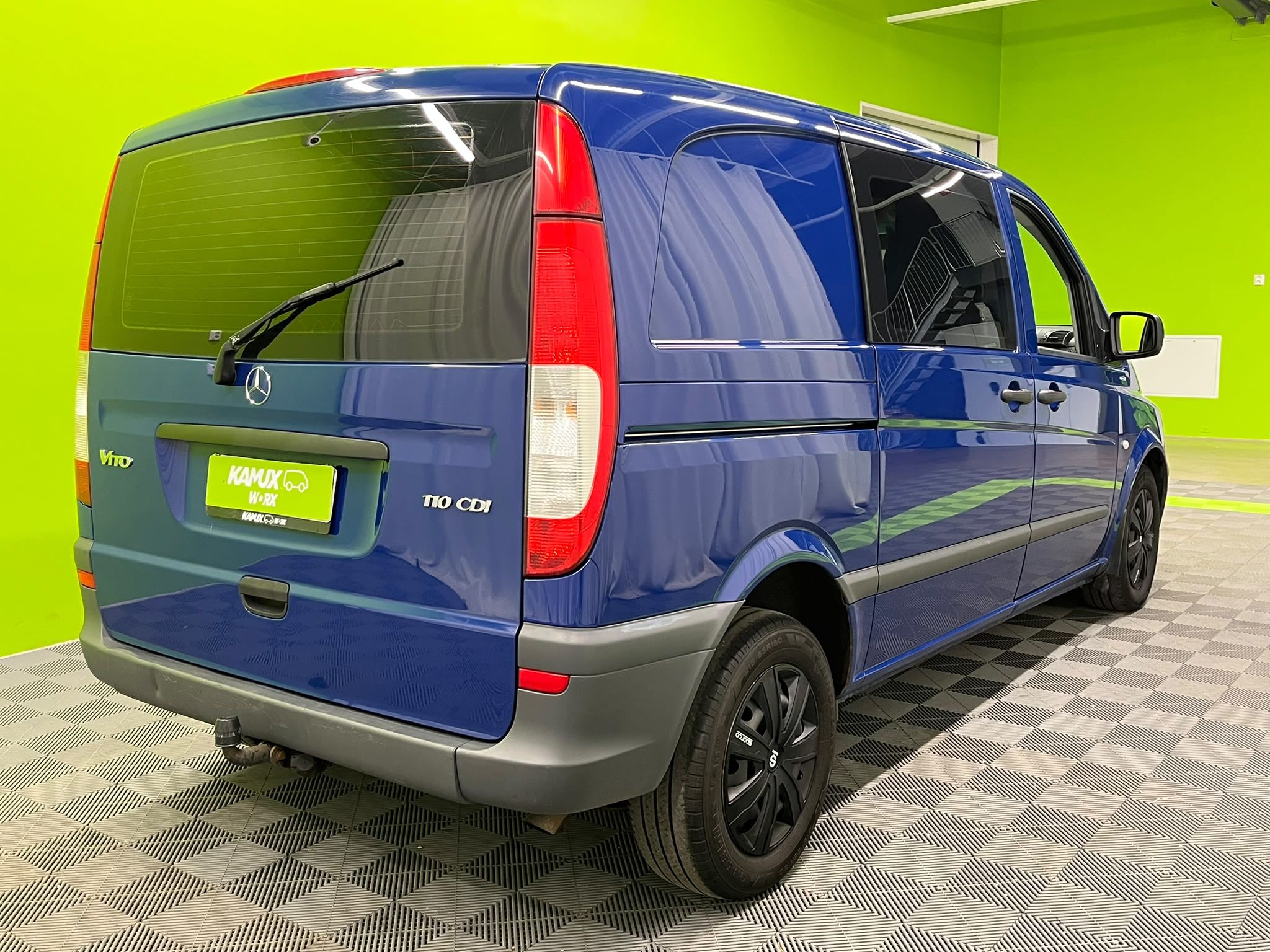 Mercedes-Benz Vito 2012