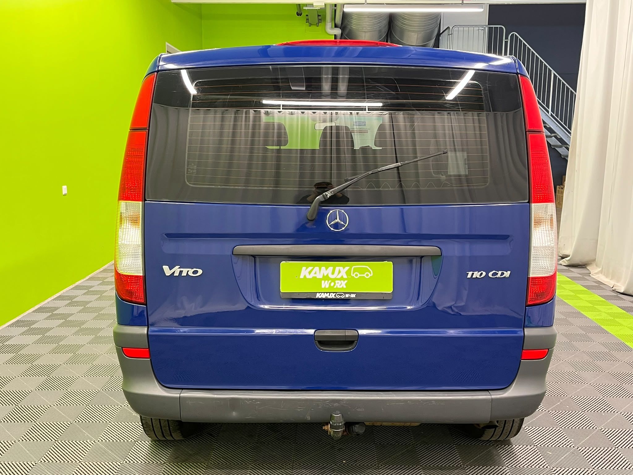 Mercedes-Benz Vito 2012