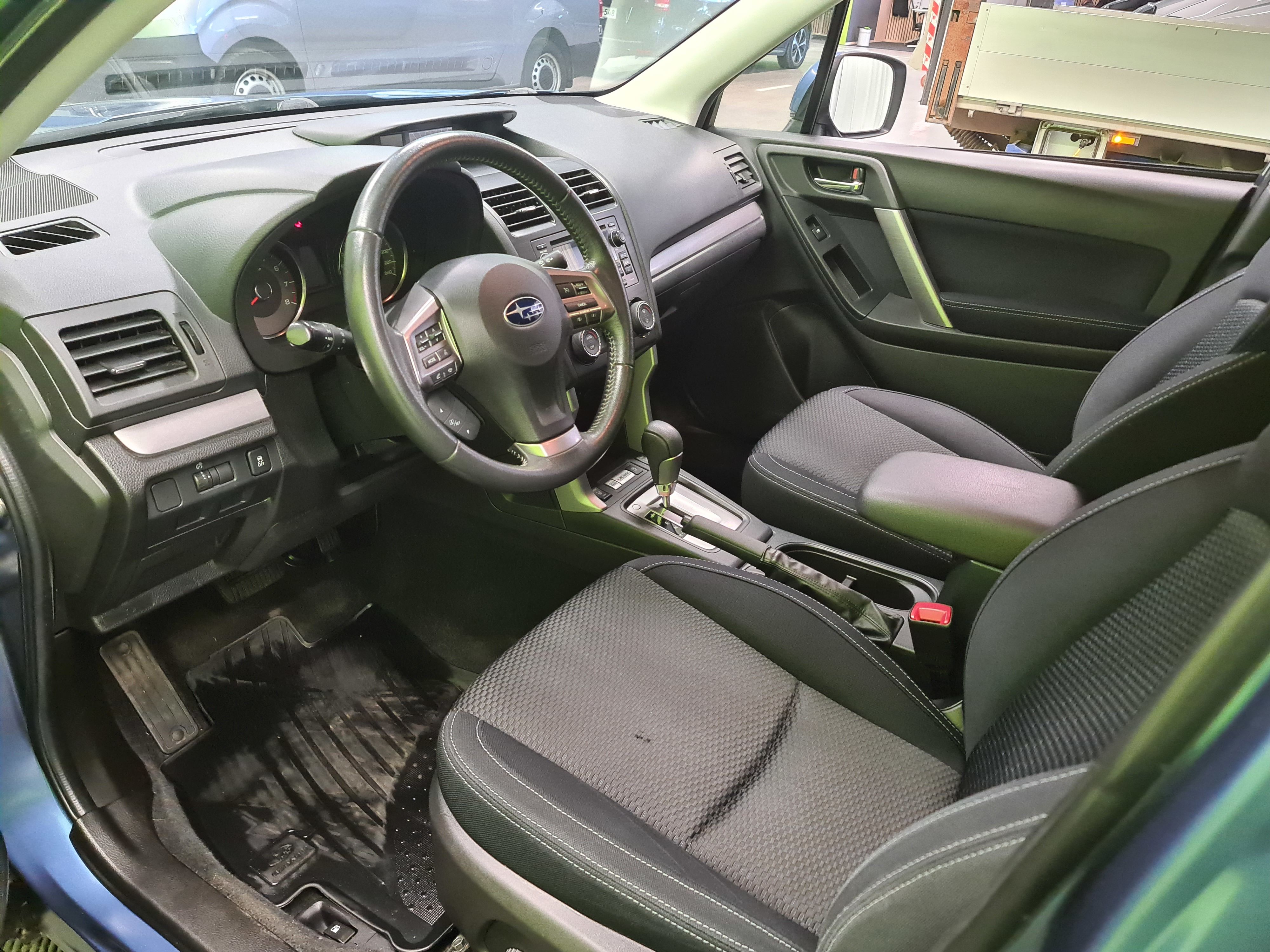 Subaru Forester 2014