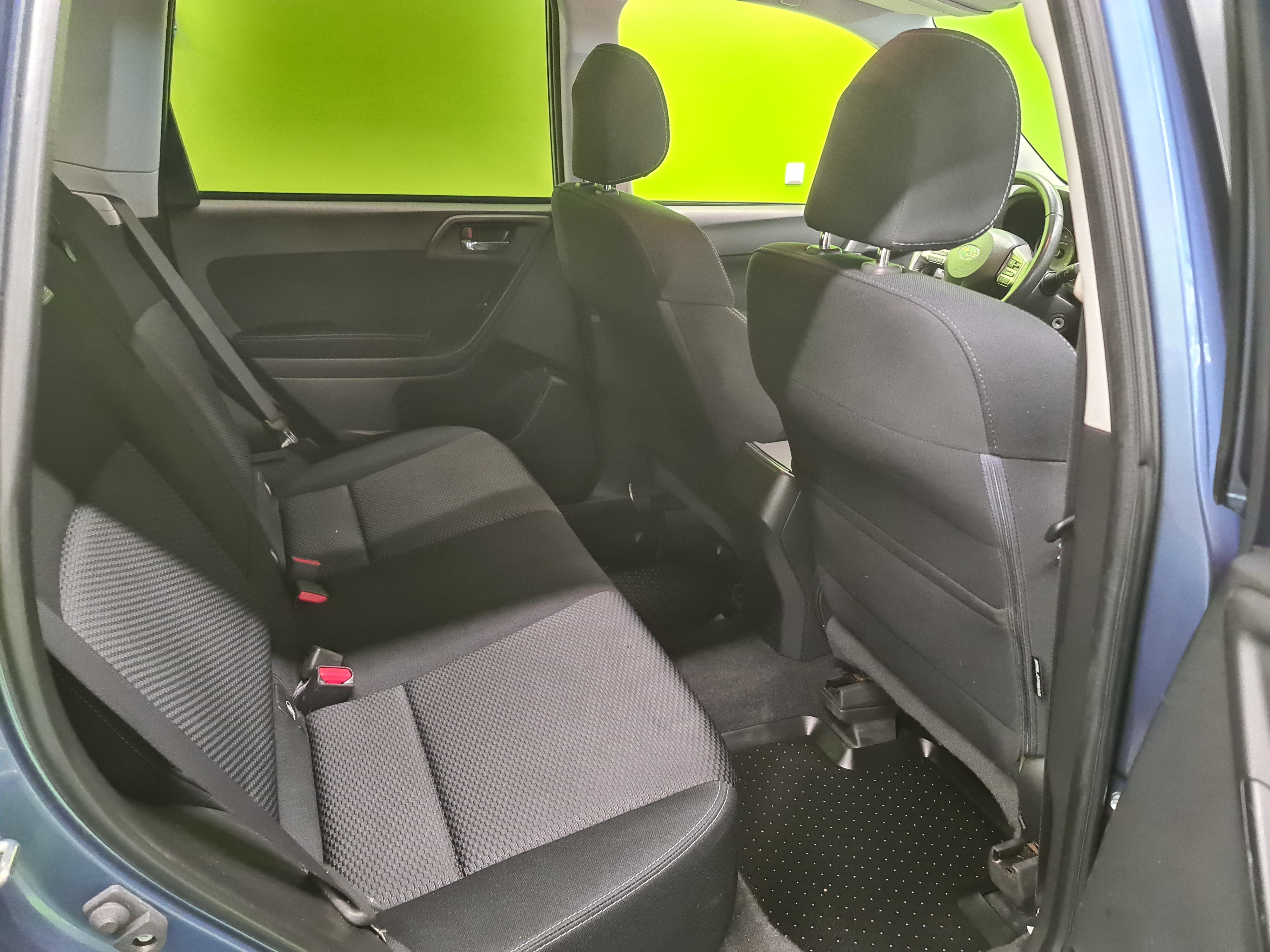 Subaru Forester 2014