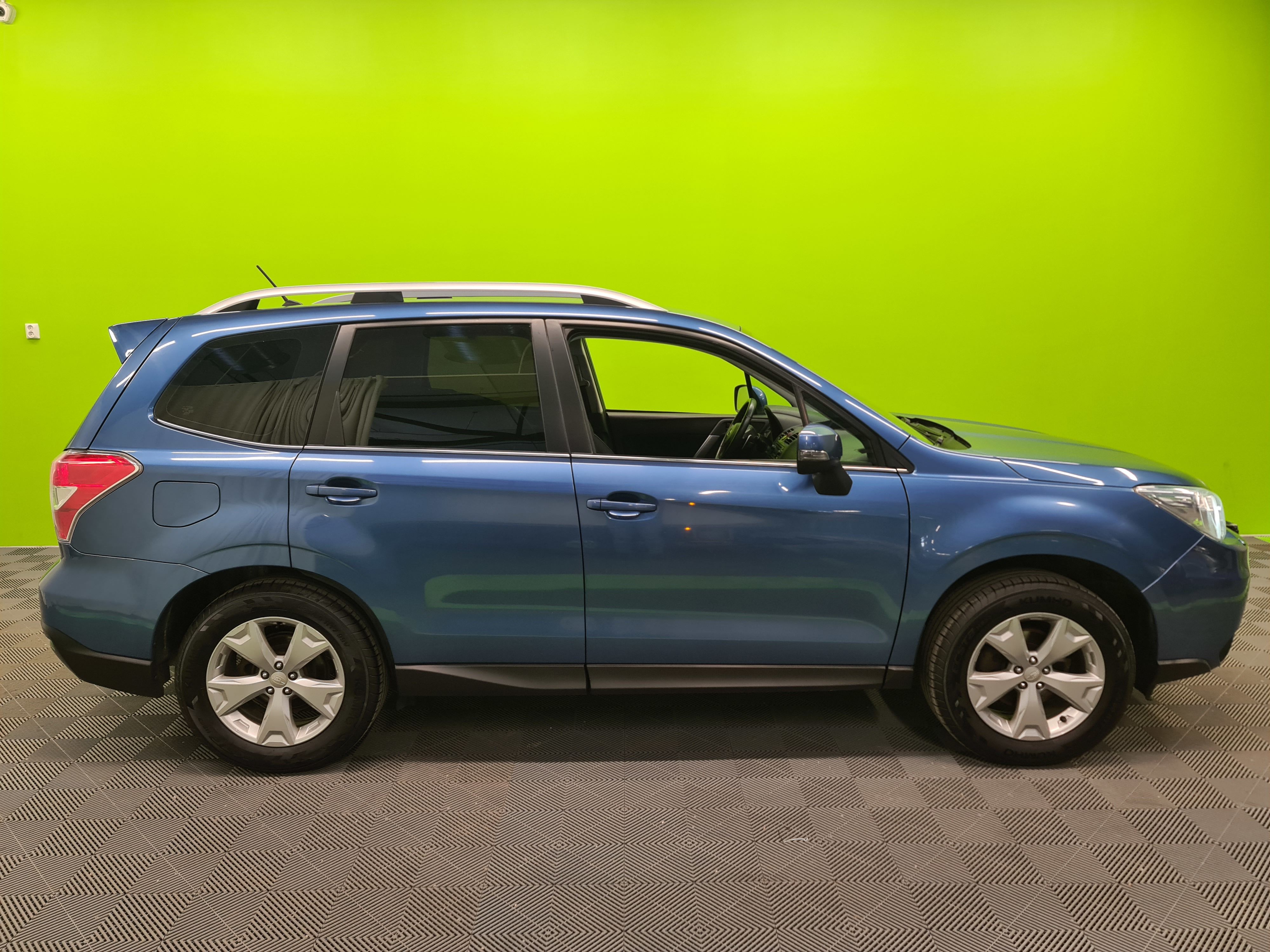 Subaru Forester 2014