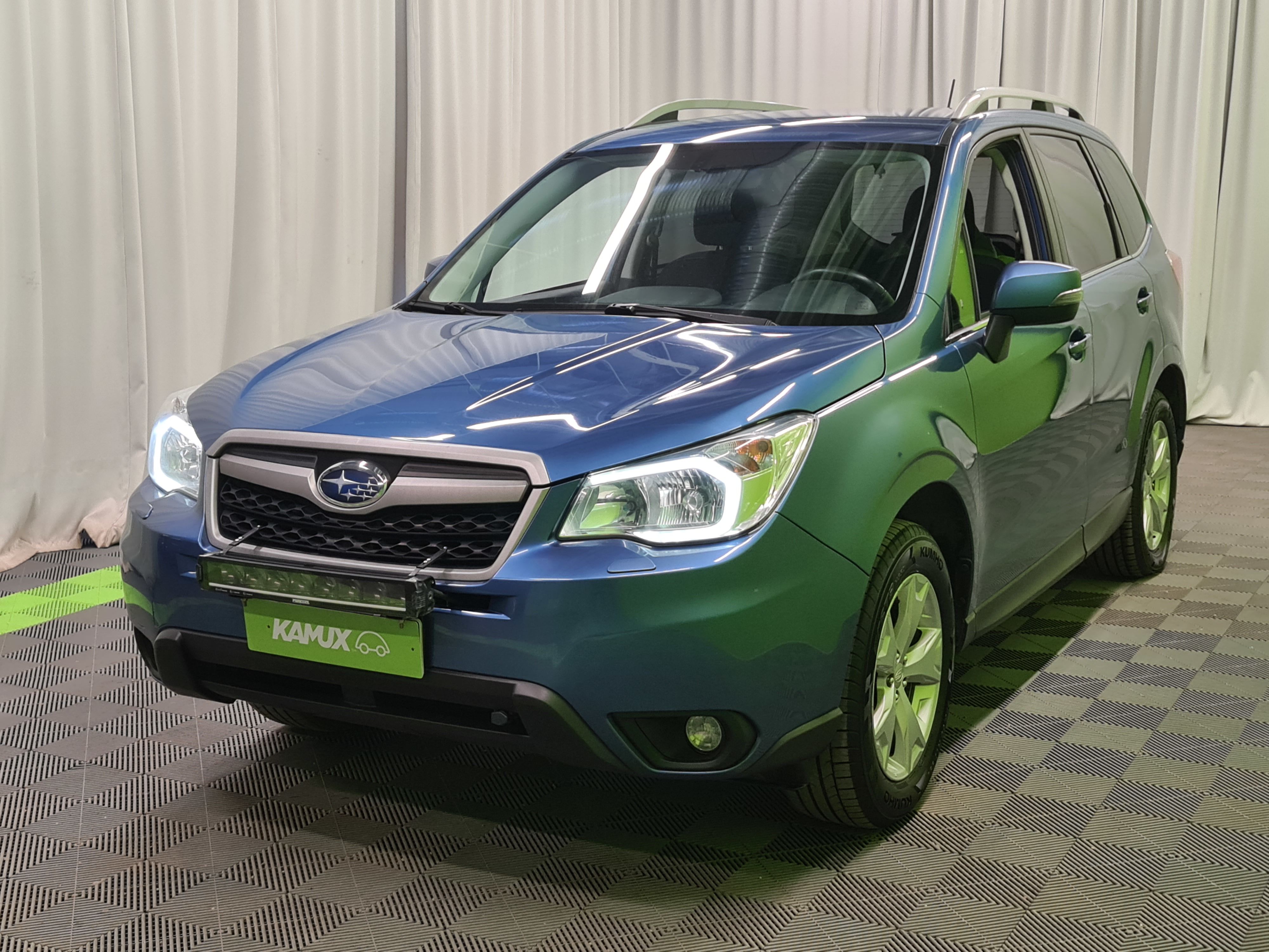 Subaru Forester 2014