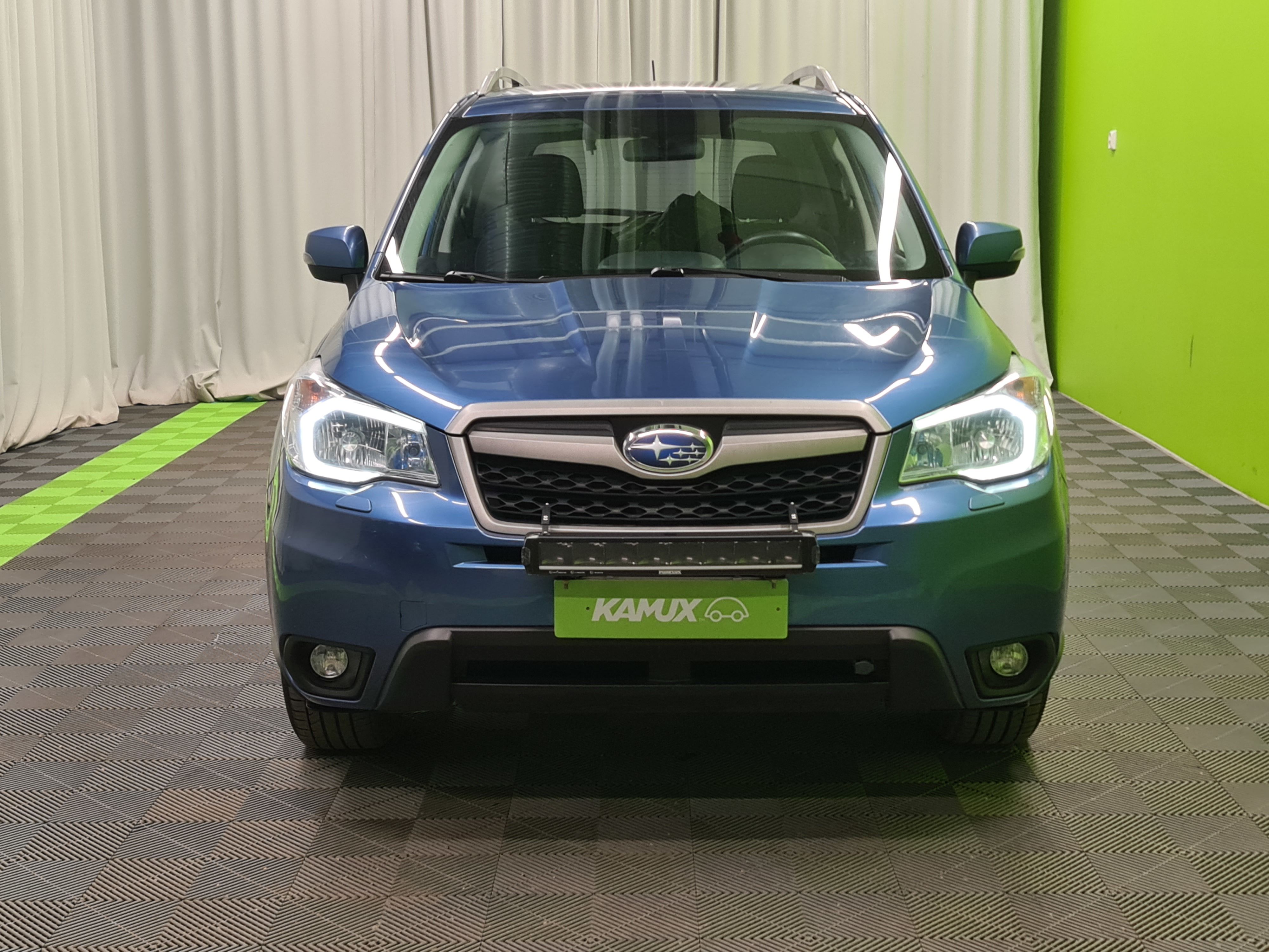 Subaru Forester 2014