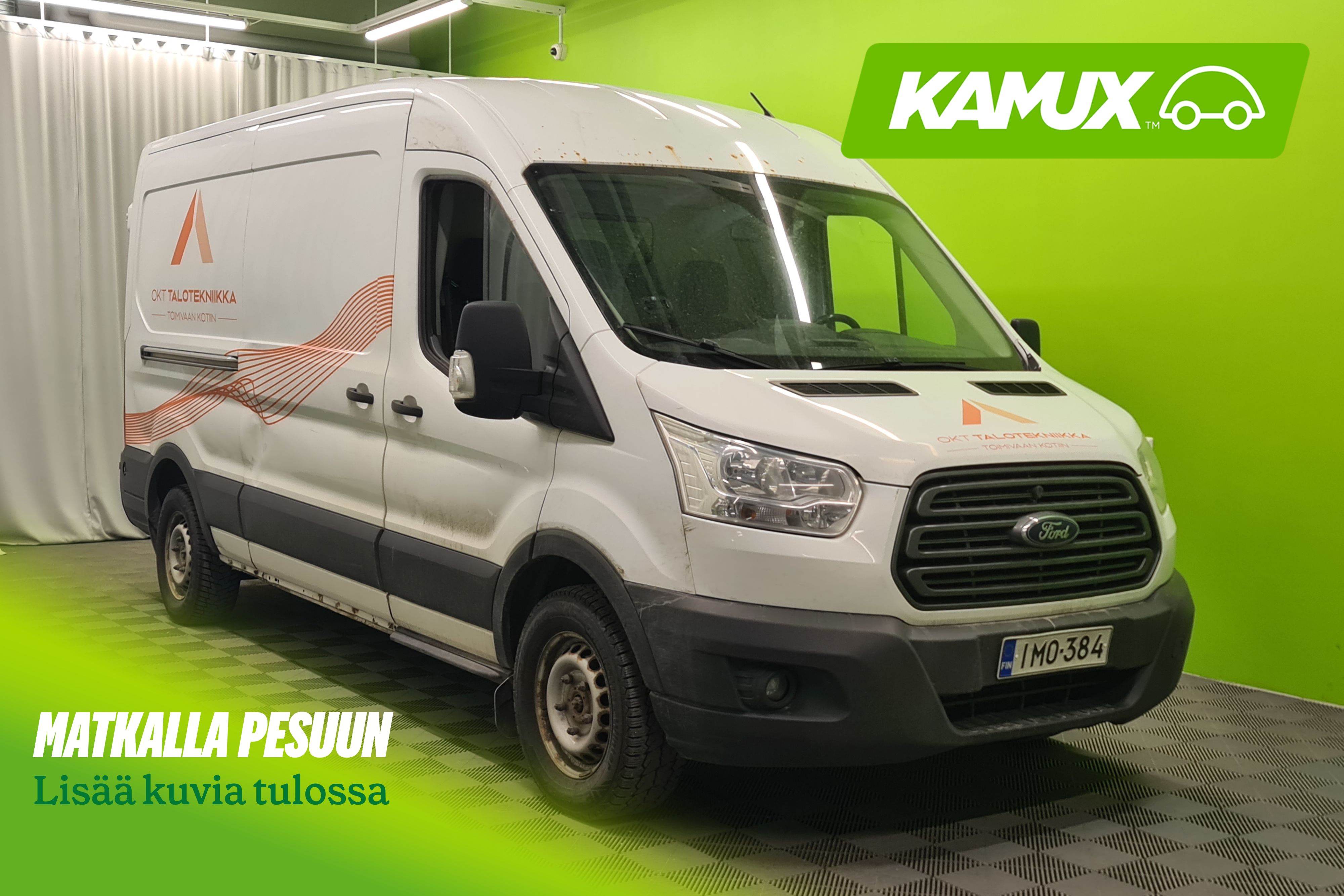 Ford Transit 2016