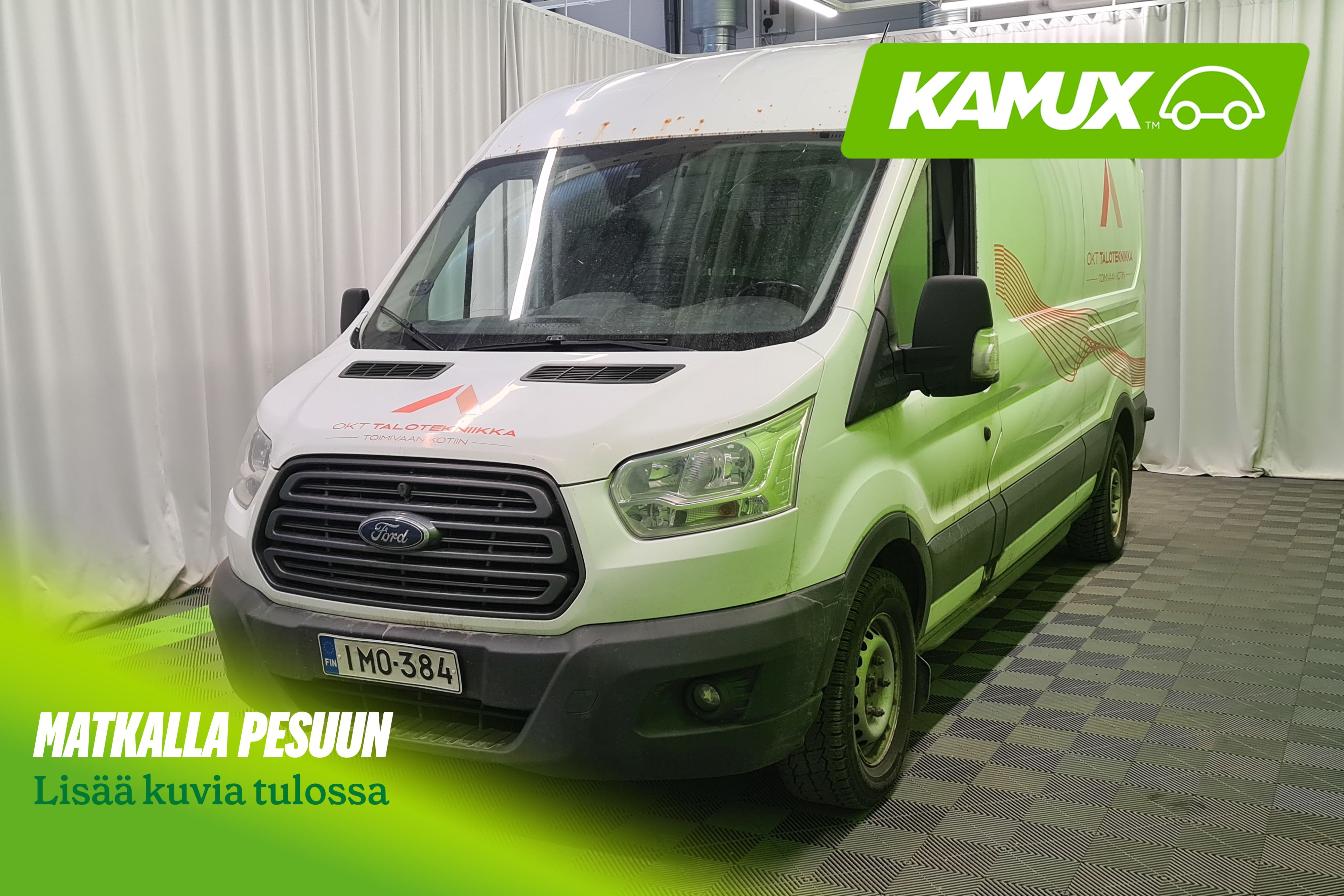 Ford Transit 2016