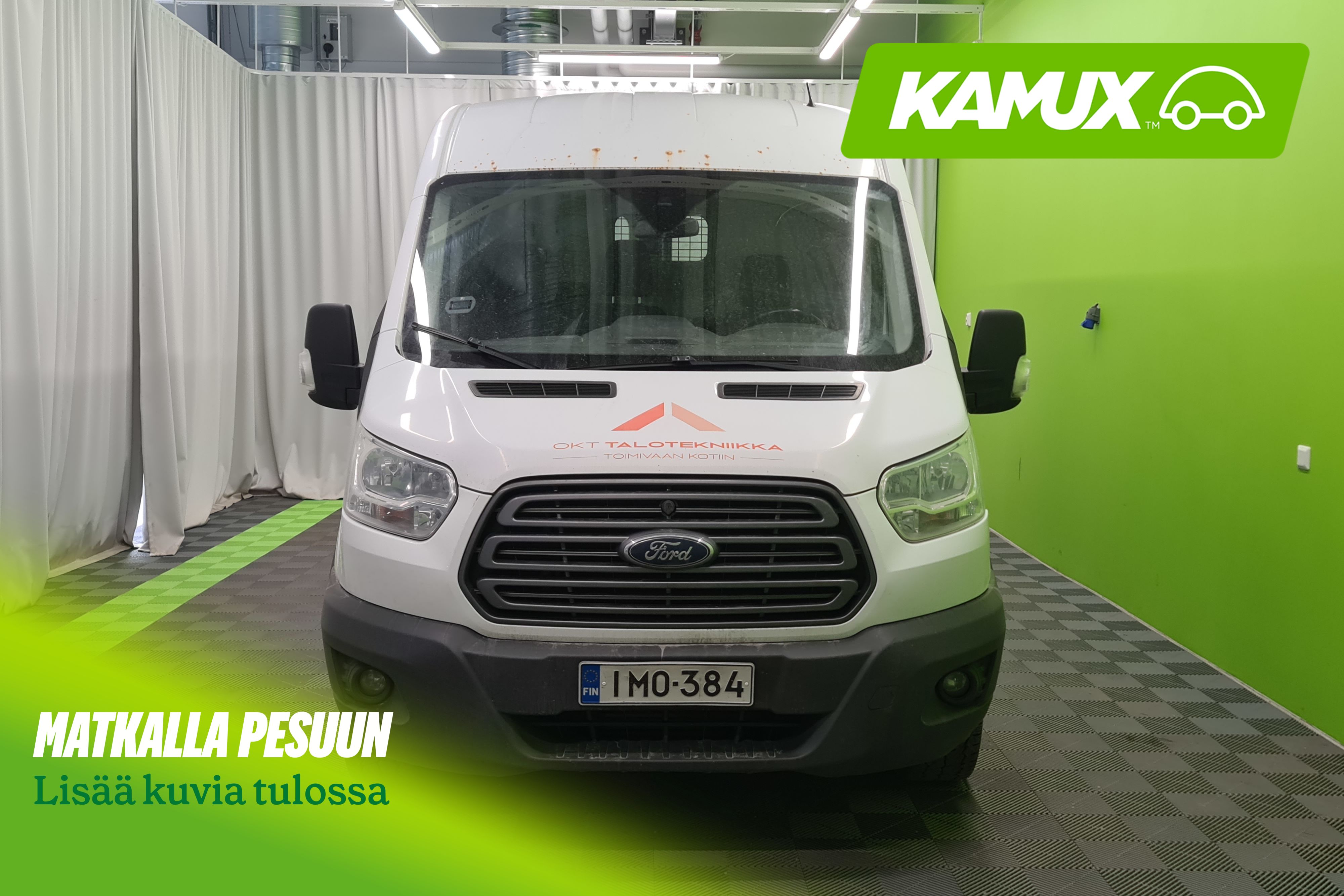 Ford Transit 2016