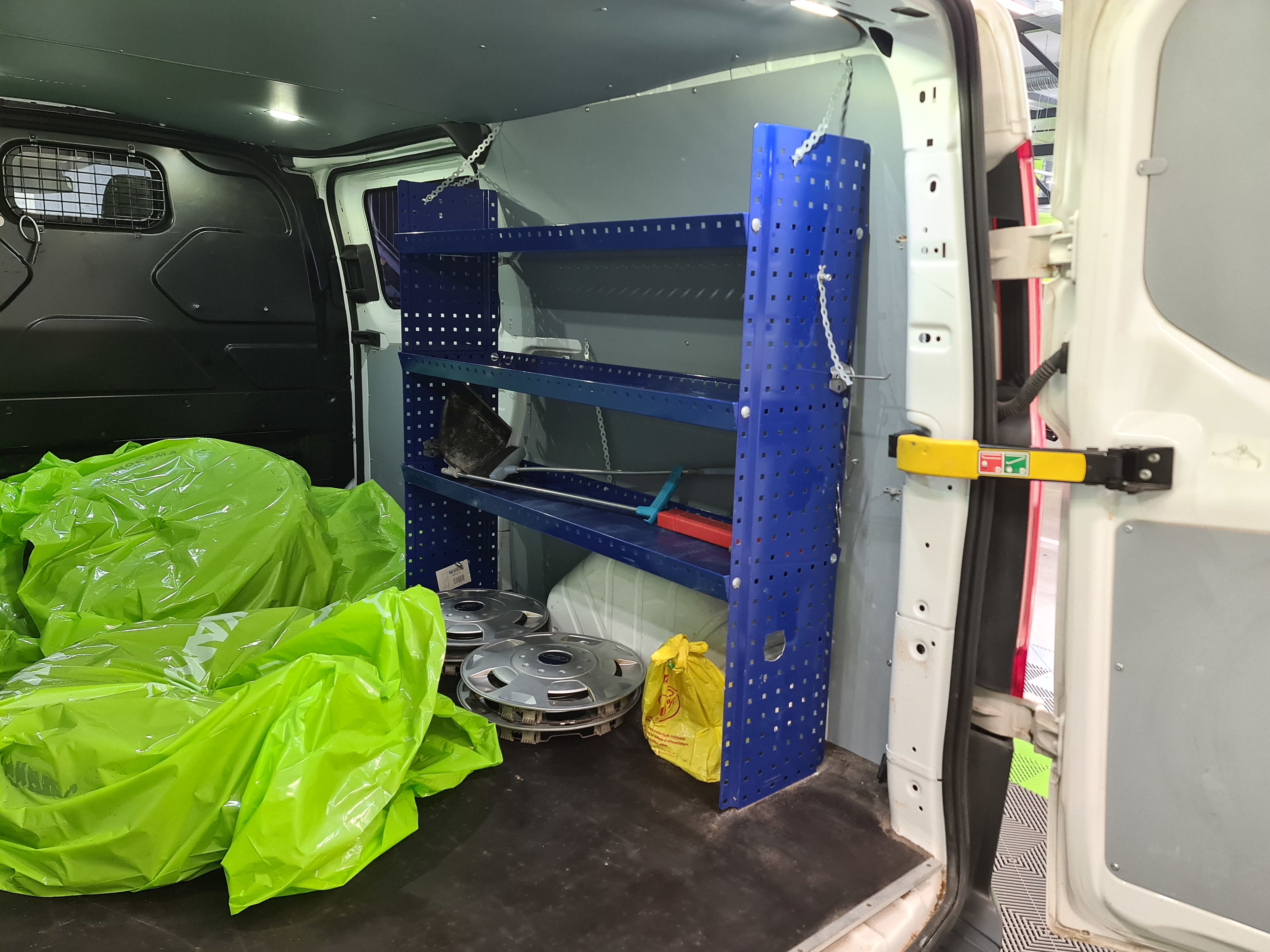 Ford Transit Custom 2017