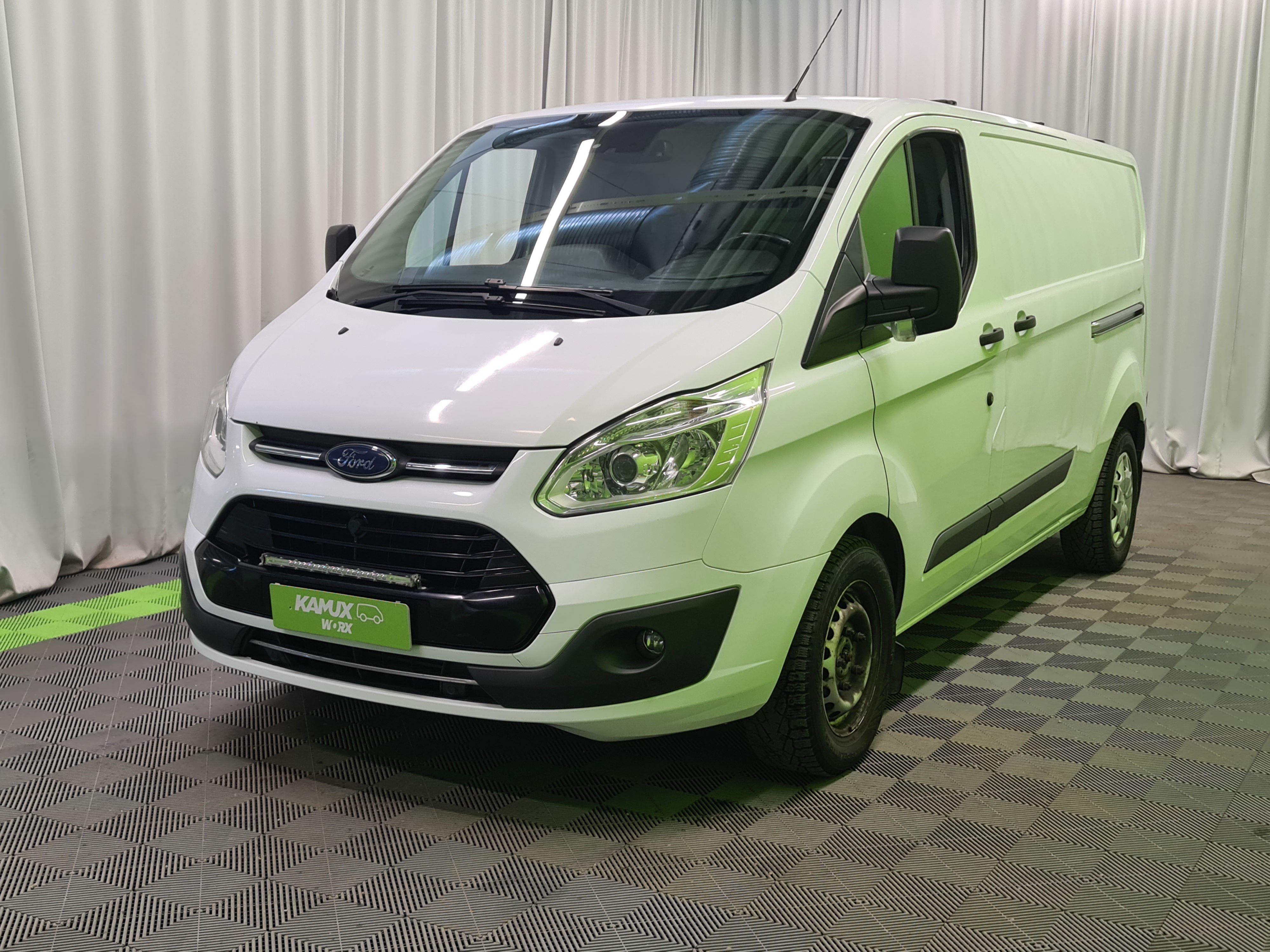 Ford Transit Custom 2017