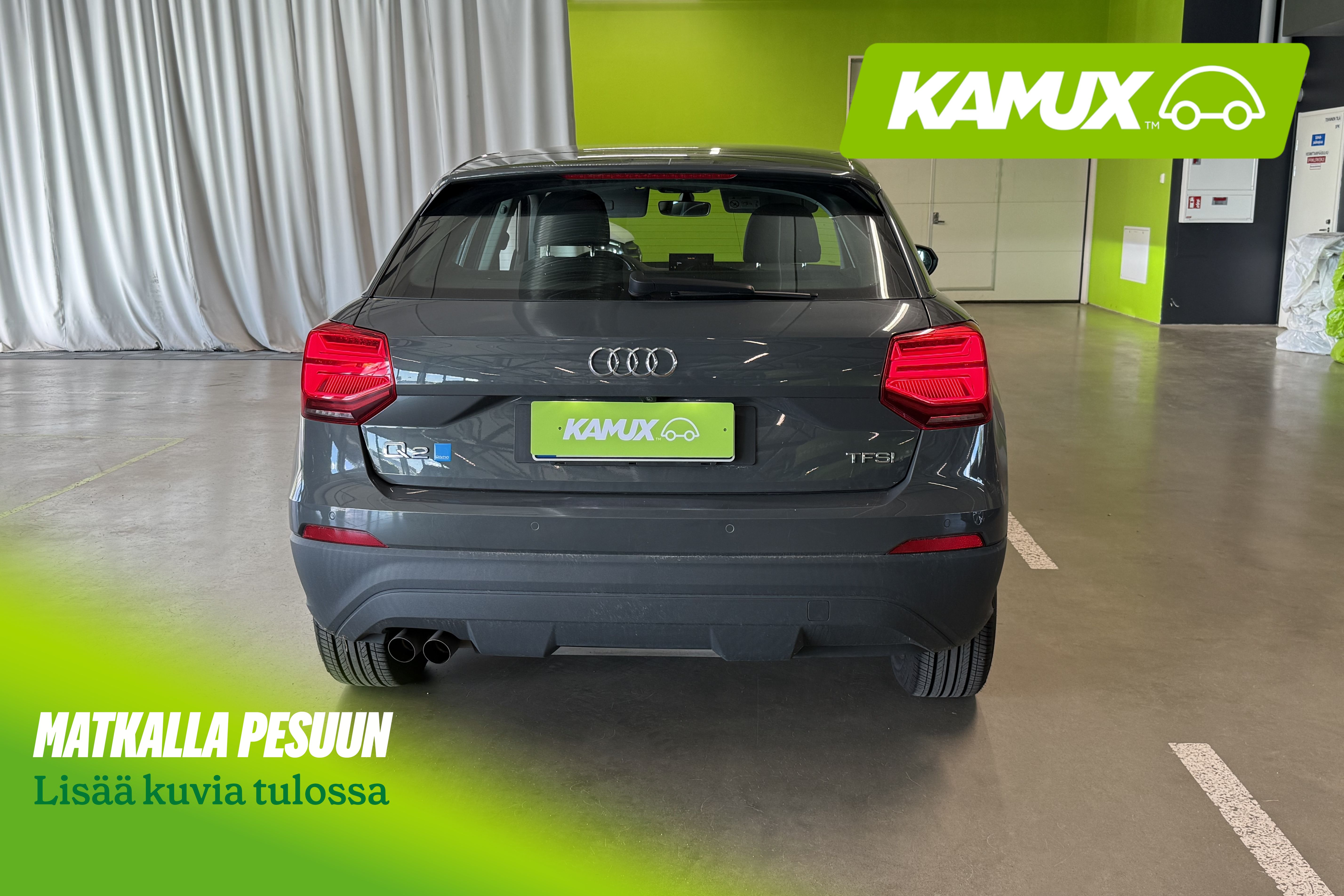Audi Q2 2018