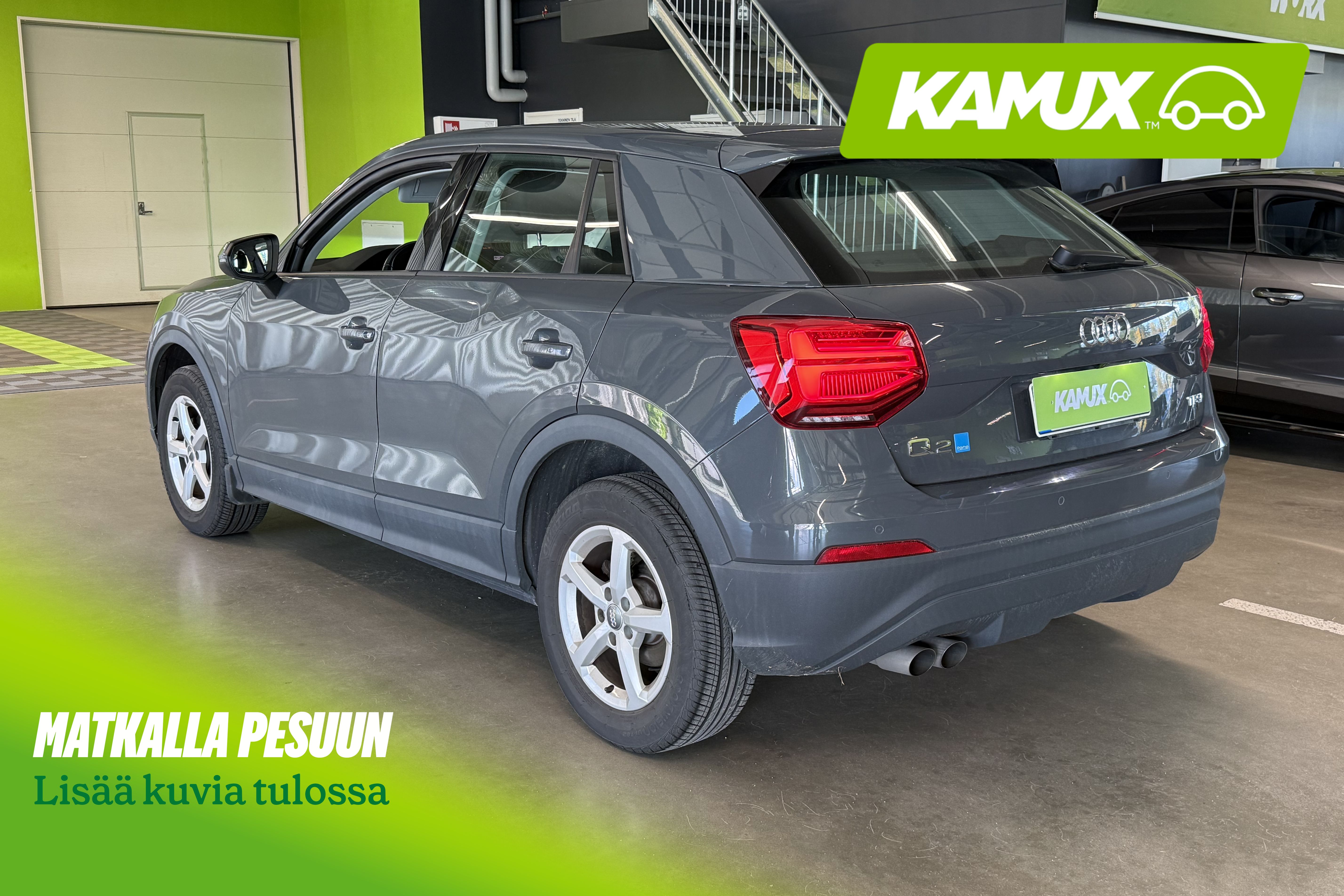 Audi Q2 2018