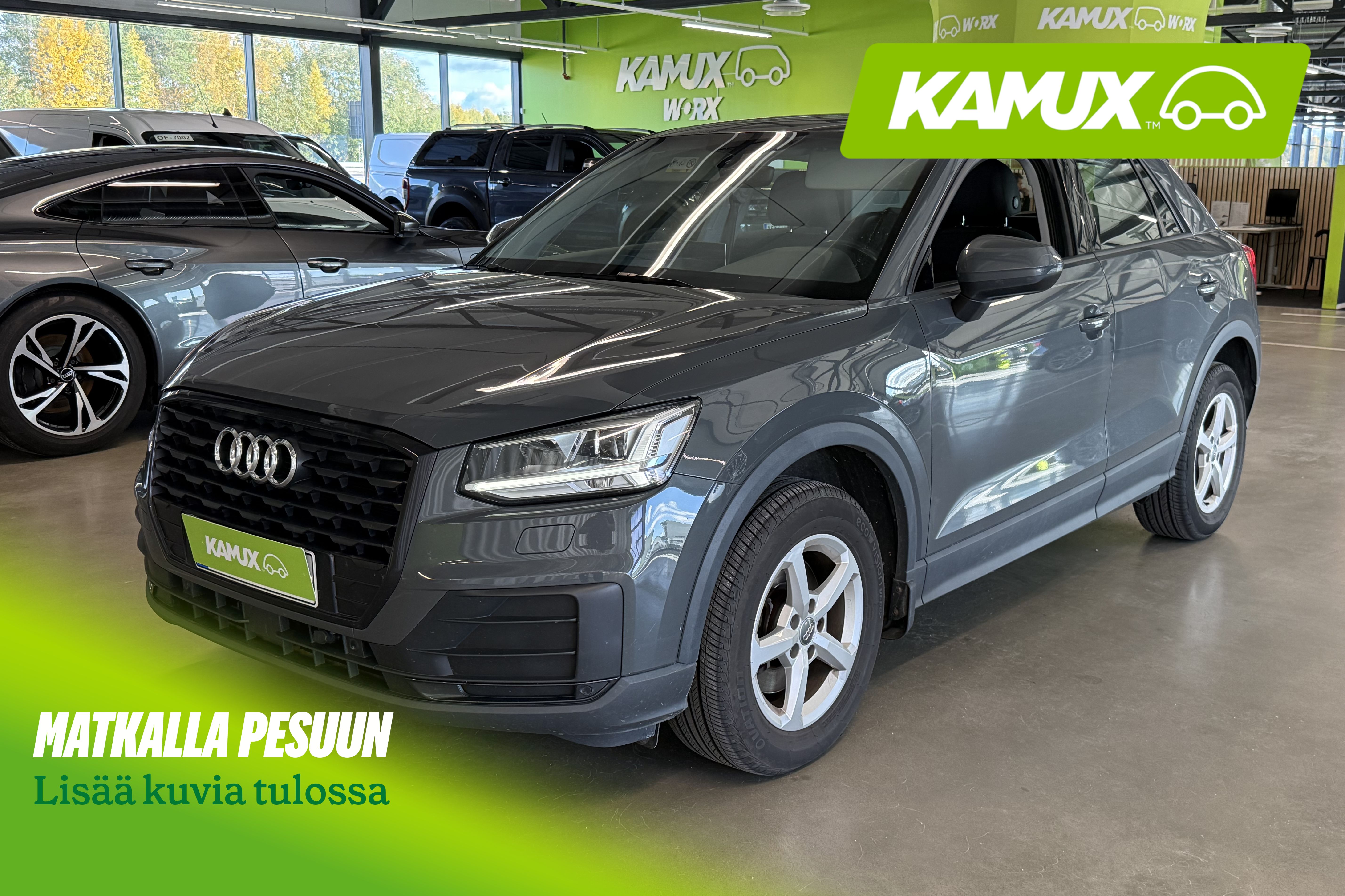 Audi Q2 2018
