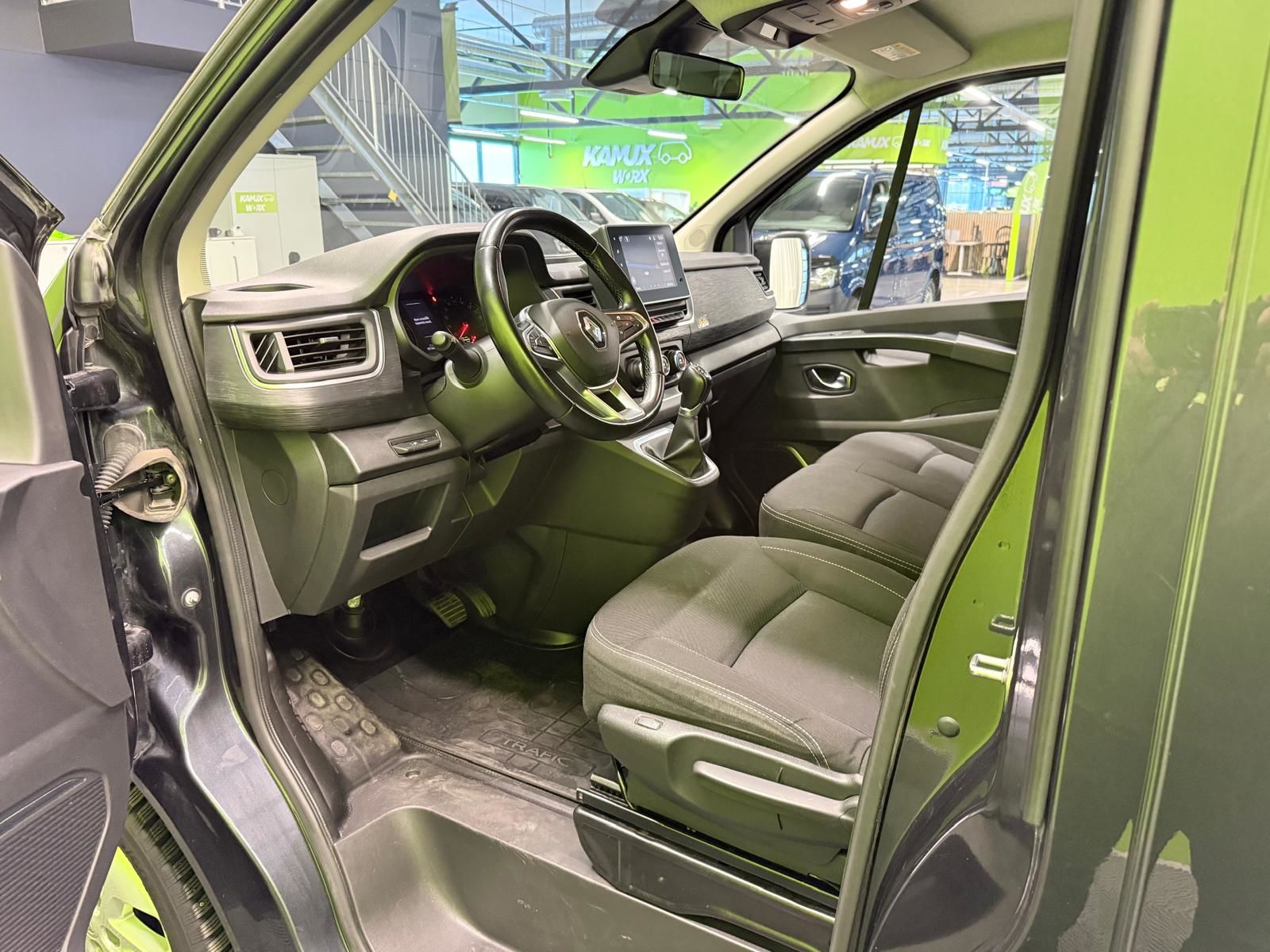 Renault Trafic Combi 2022