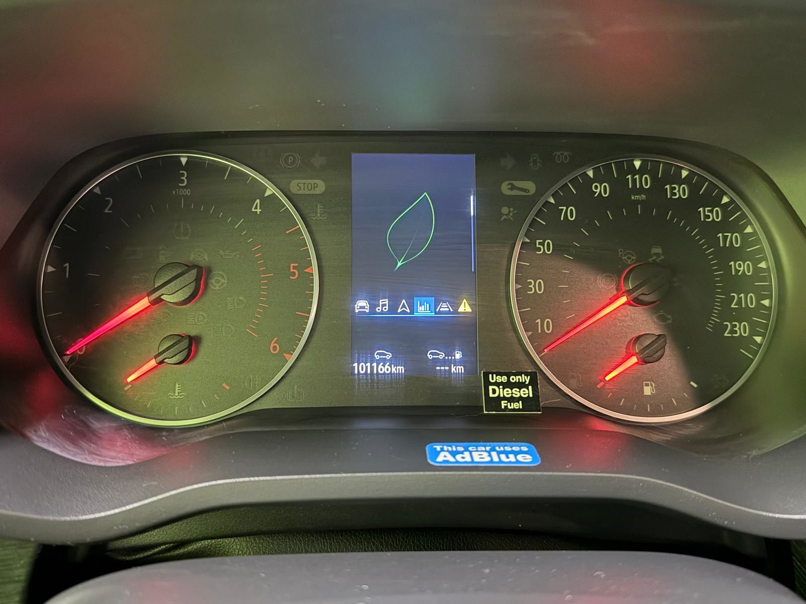 Renault Trafic Combi 2022