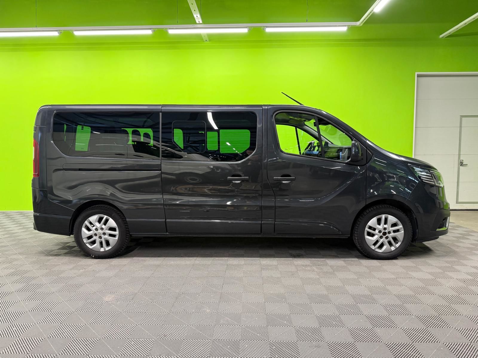 Renault Trafic Combi 2022