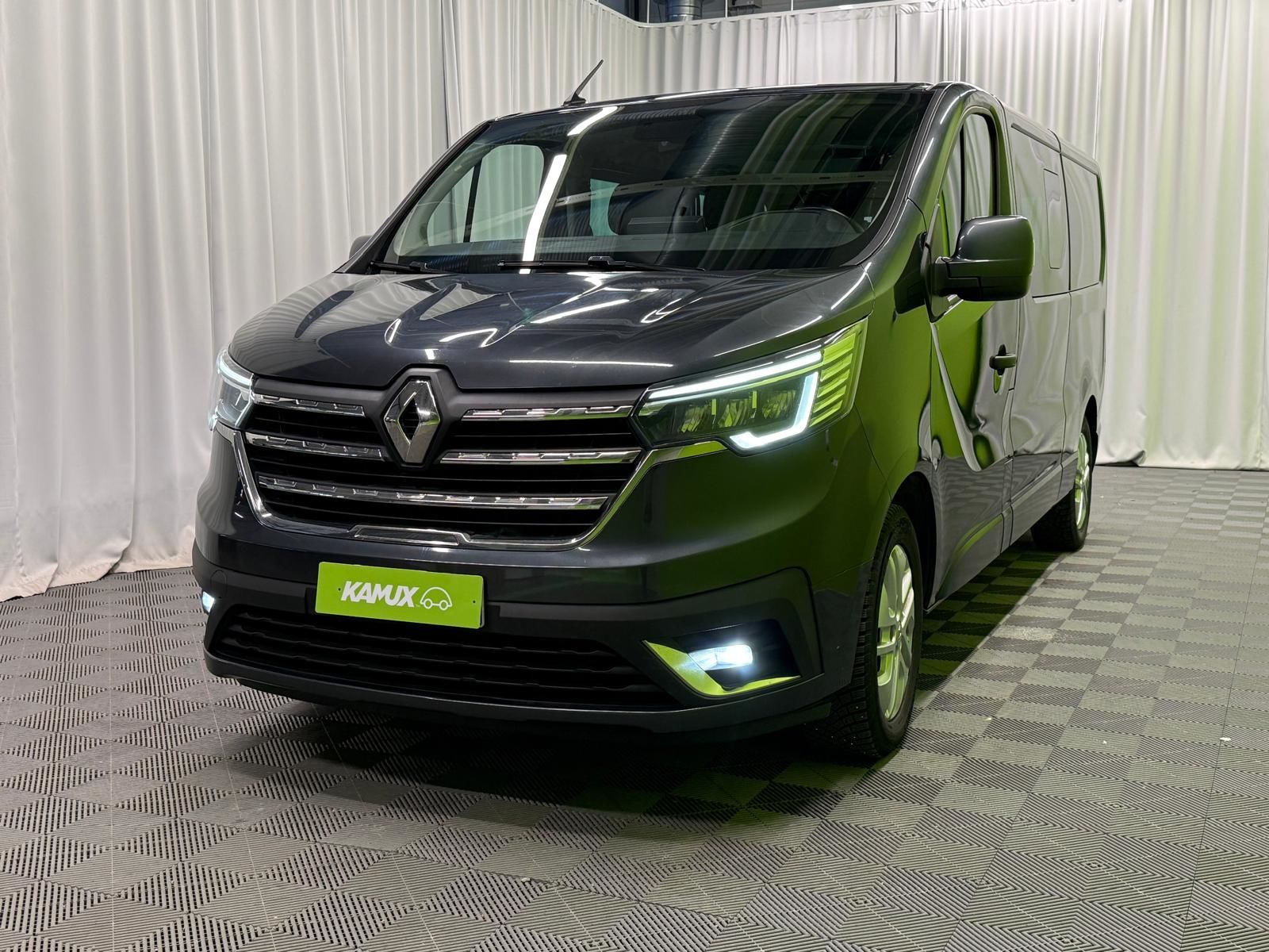 Renault Trafic Combi 2022