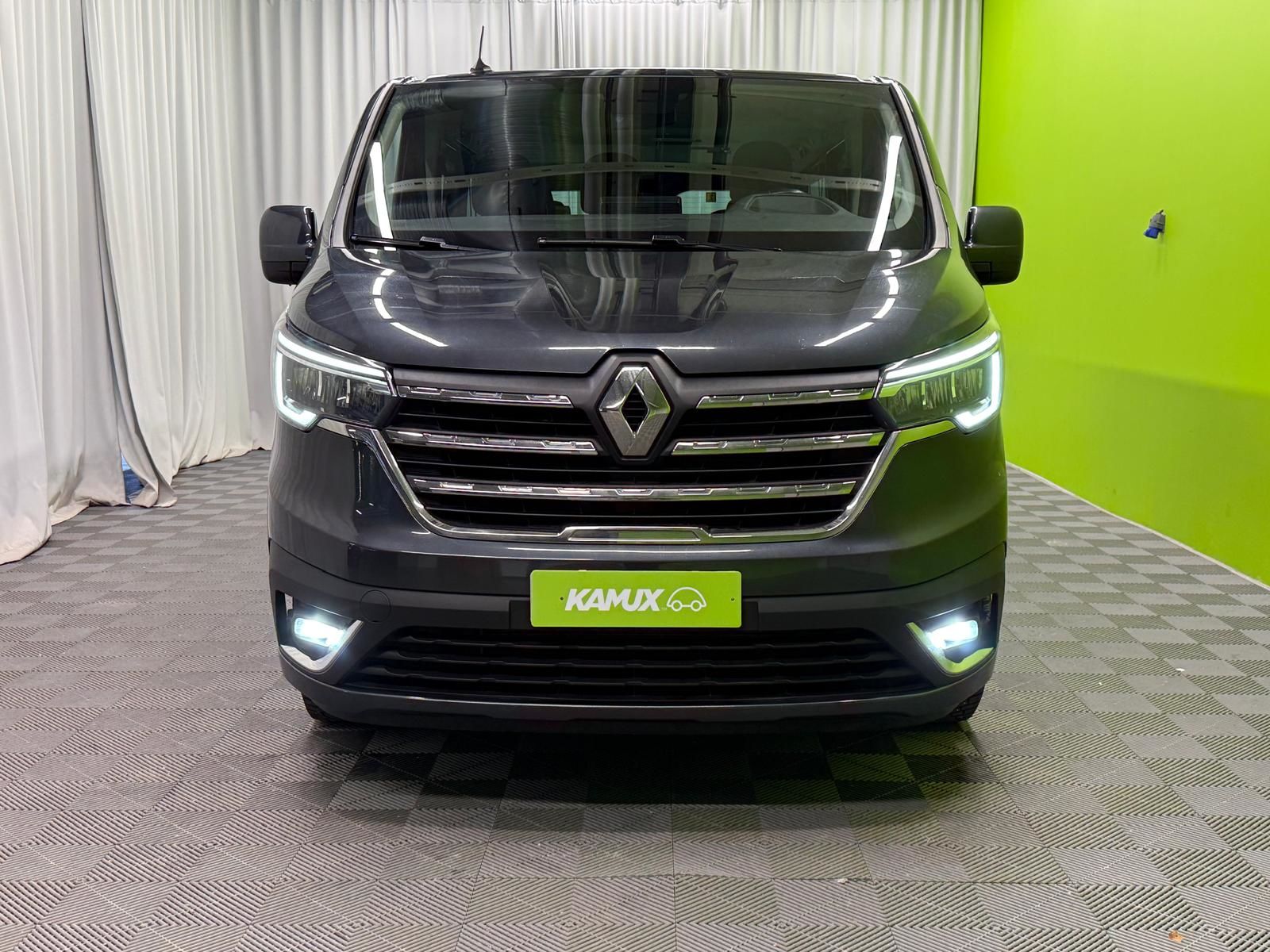 Renault Trafic Combi 2022