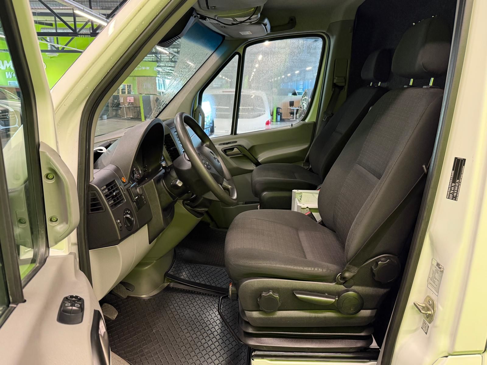 Mercedes-Benz Sprinter 2018