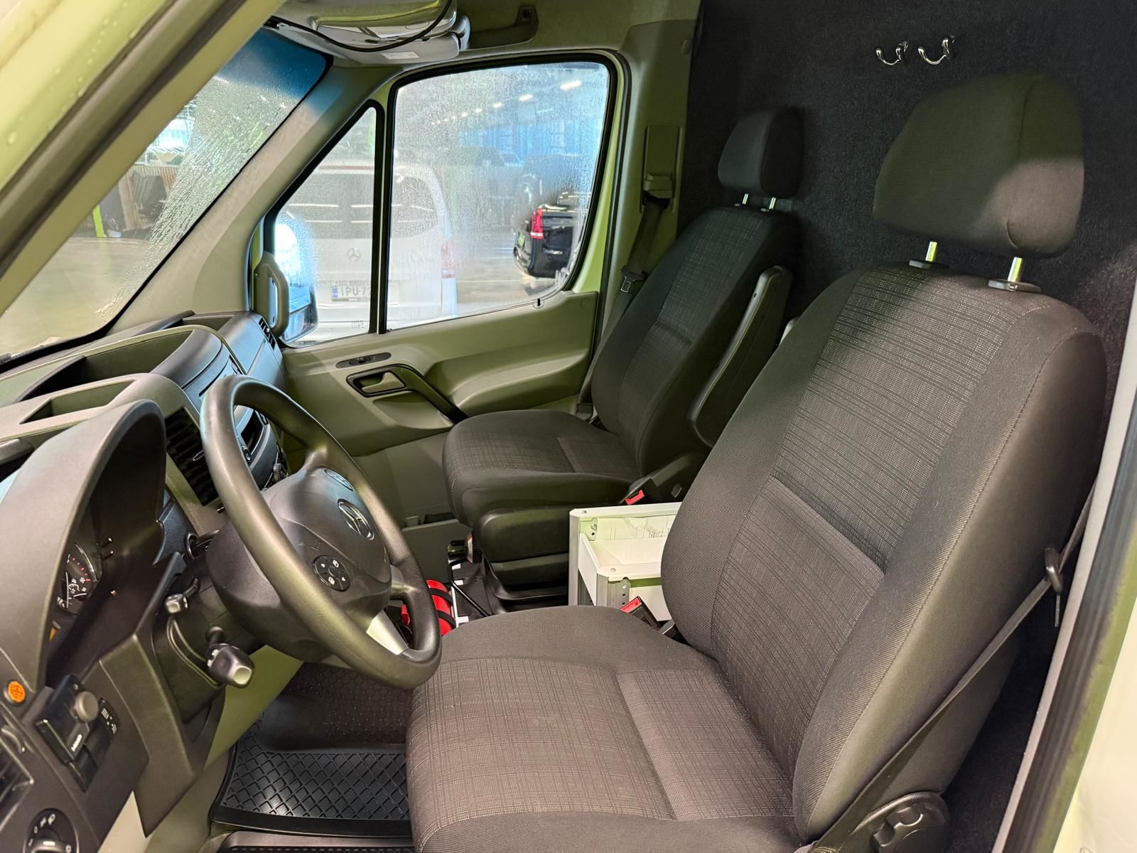 Mercedes-Benz Sprinter 2018