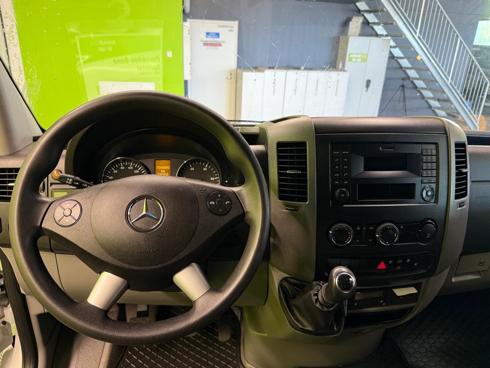 Mercedes-Benz Sprinter 2018