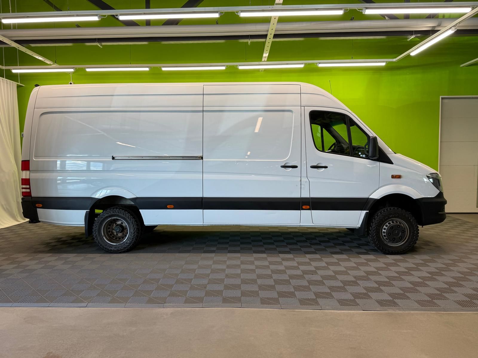 Mercedes-Benz Sprinter 2018