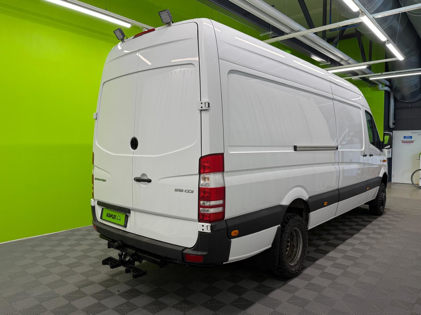 Mercedes-Benz Sprinter 2018