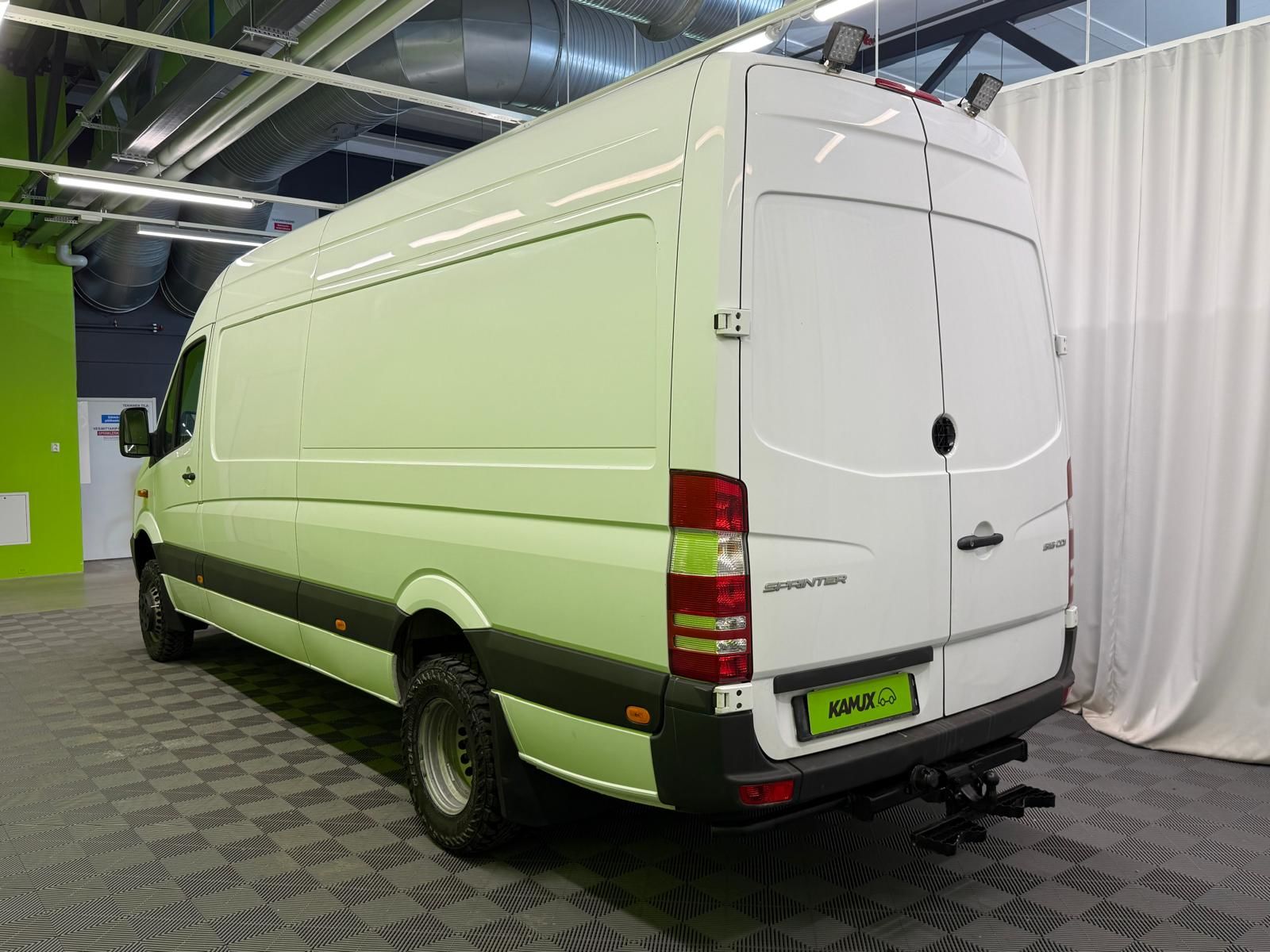 Mercedes-Benz Sprinter 2018