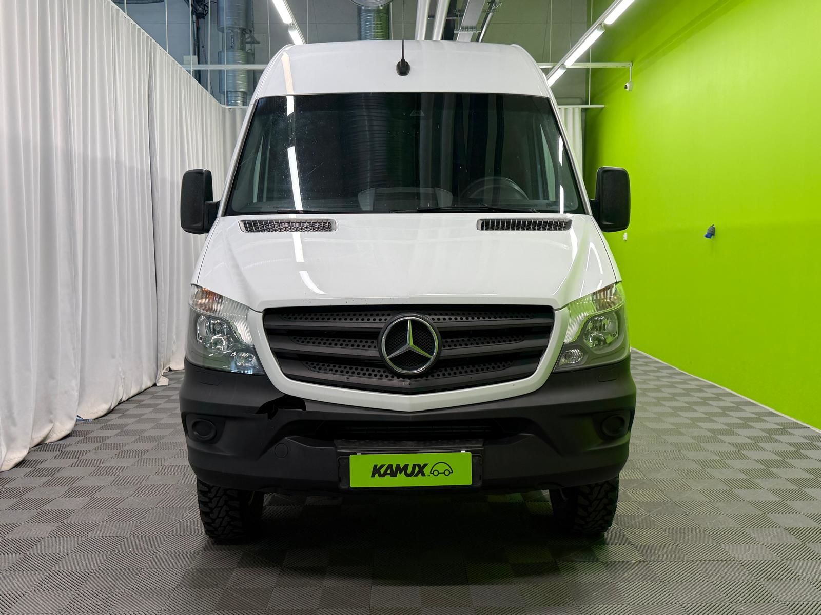 Mercedes-Benz Sprinter 2018