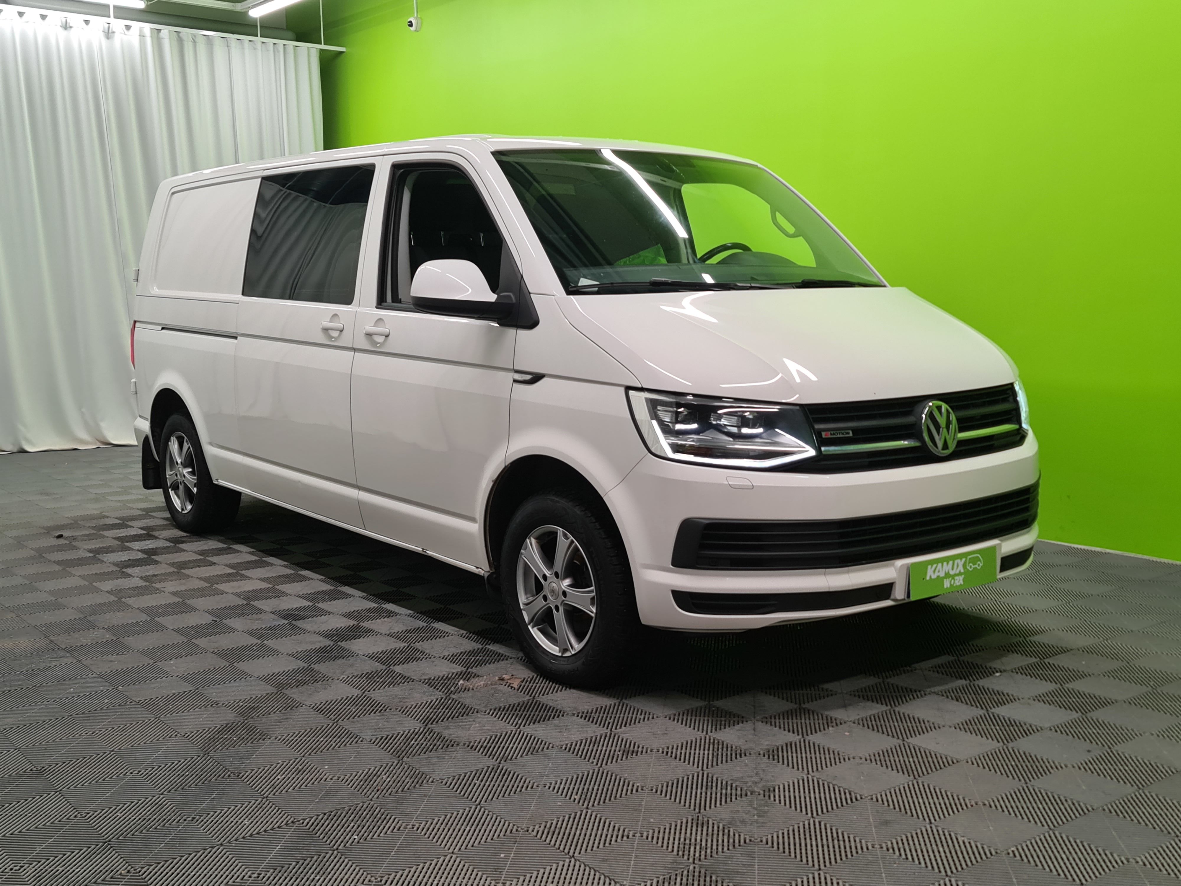 Volkswagen Transporter 2017